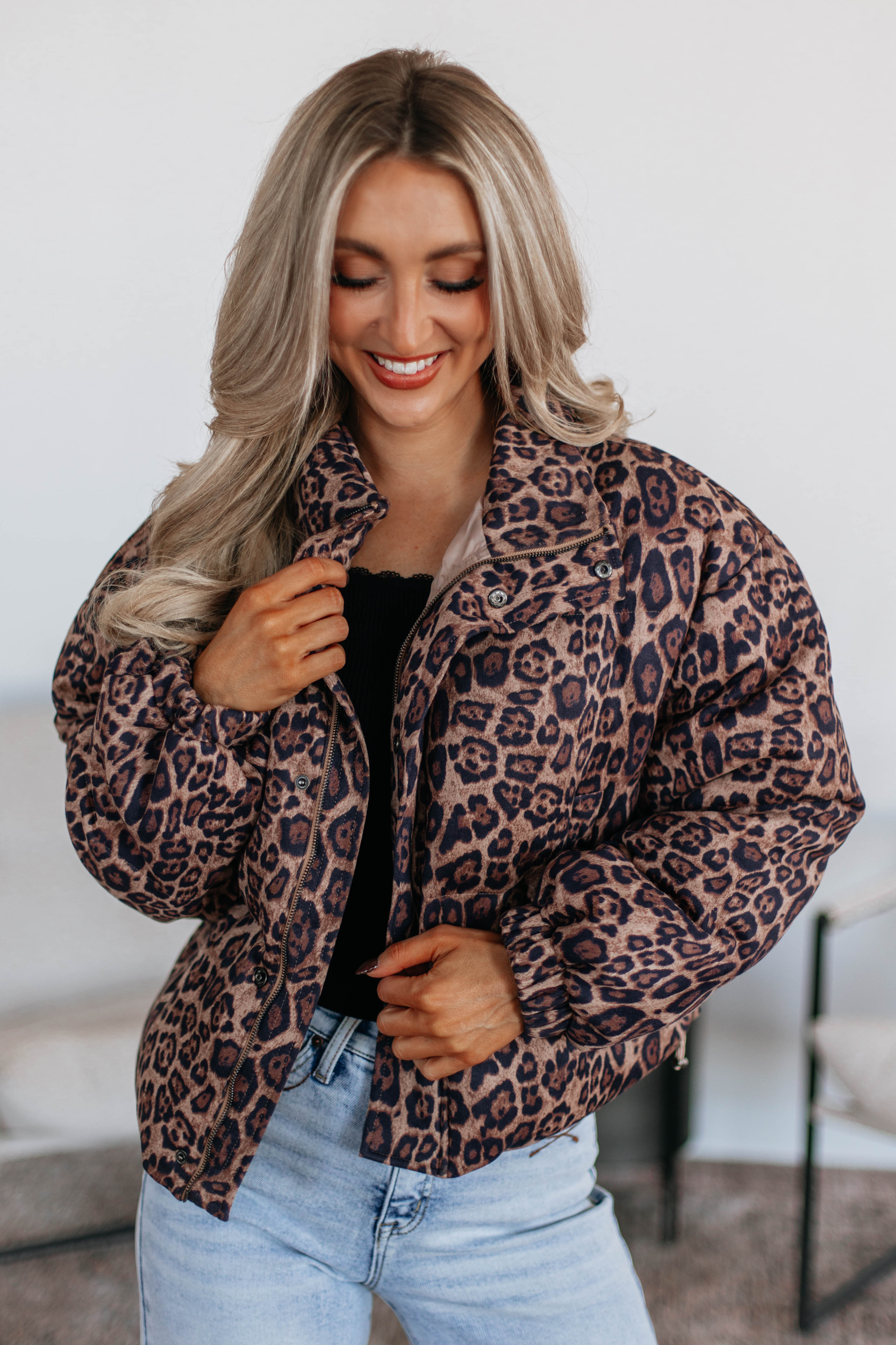 Keke Puffer Jacket