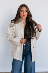 Kyson Leather Jacket