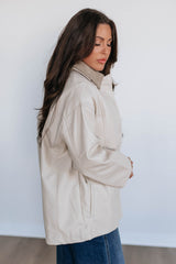 Kyson Leather Jacket