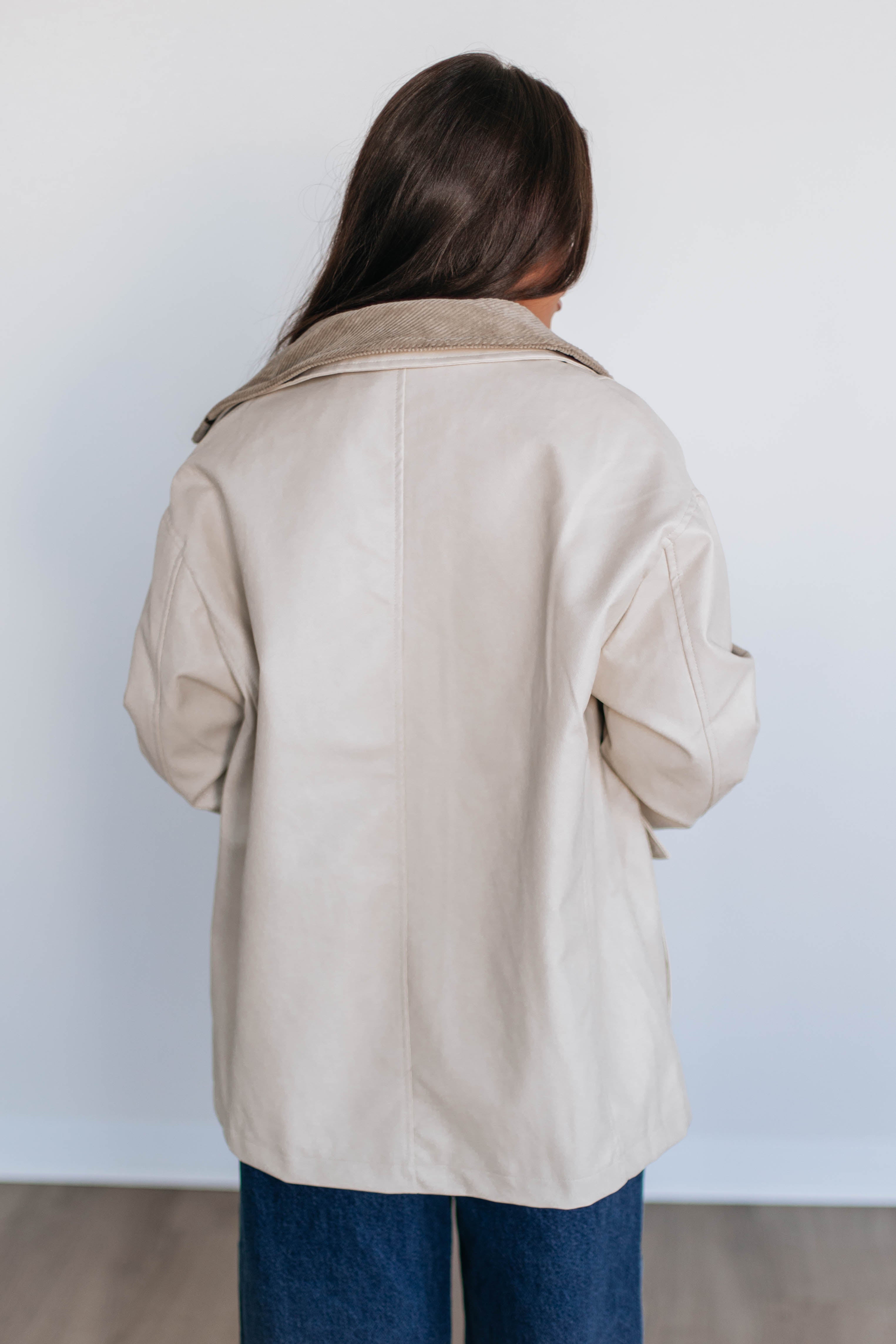 Kyson Leather Jacket