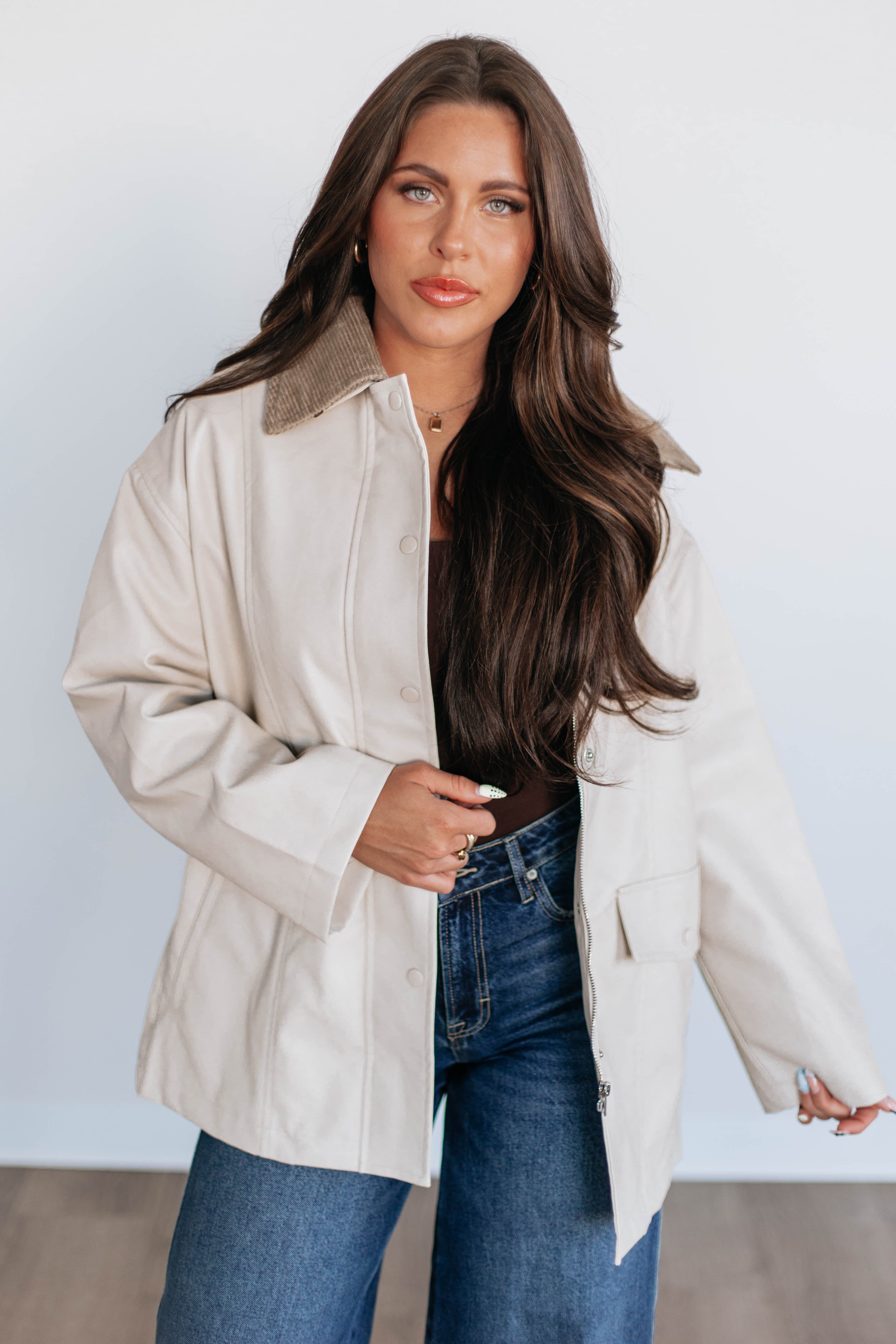 Kyson Leather Jacket