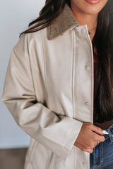 Kyson Leather Jacket