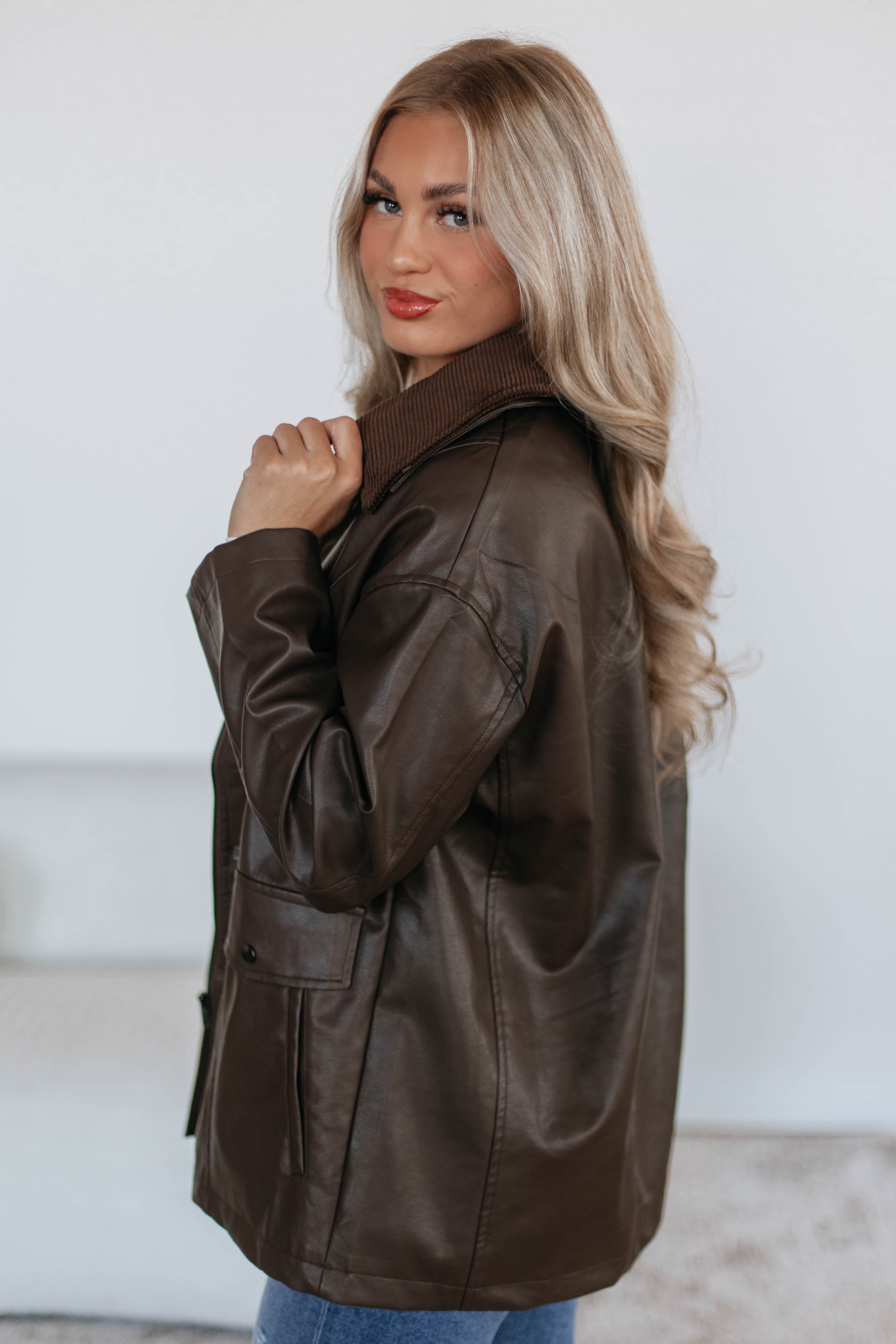 Kyson Leather Jacket