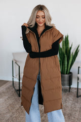 Holland Puffer Vest