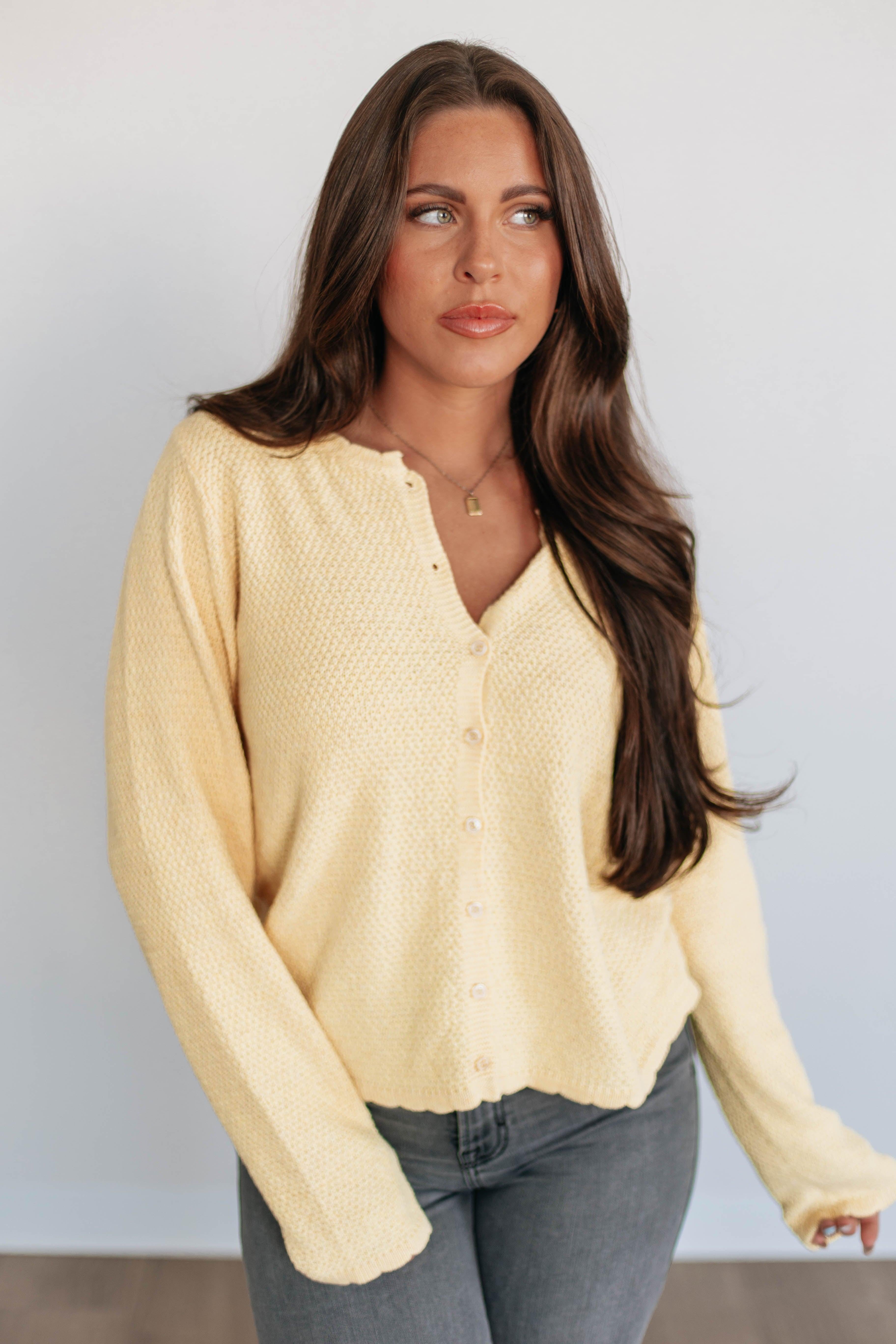 Jodi Cardigan