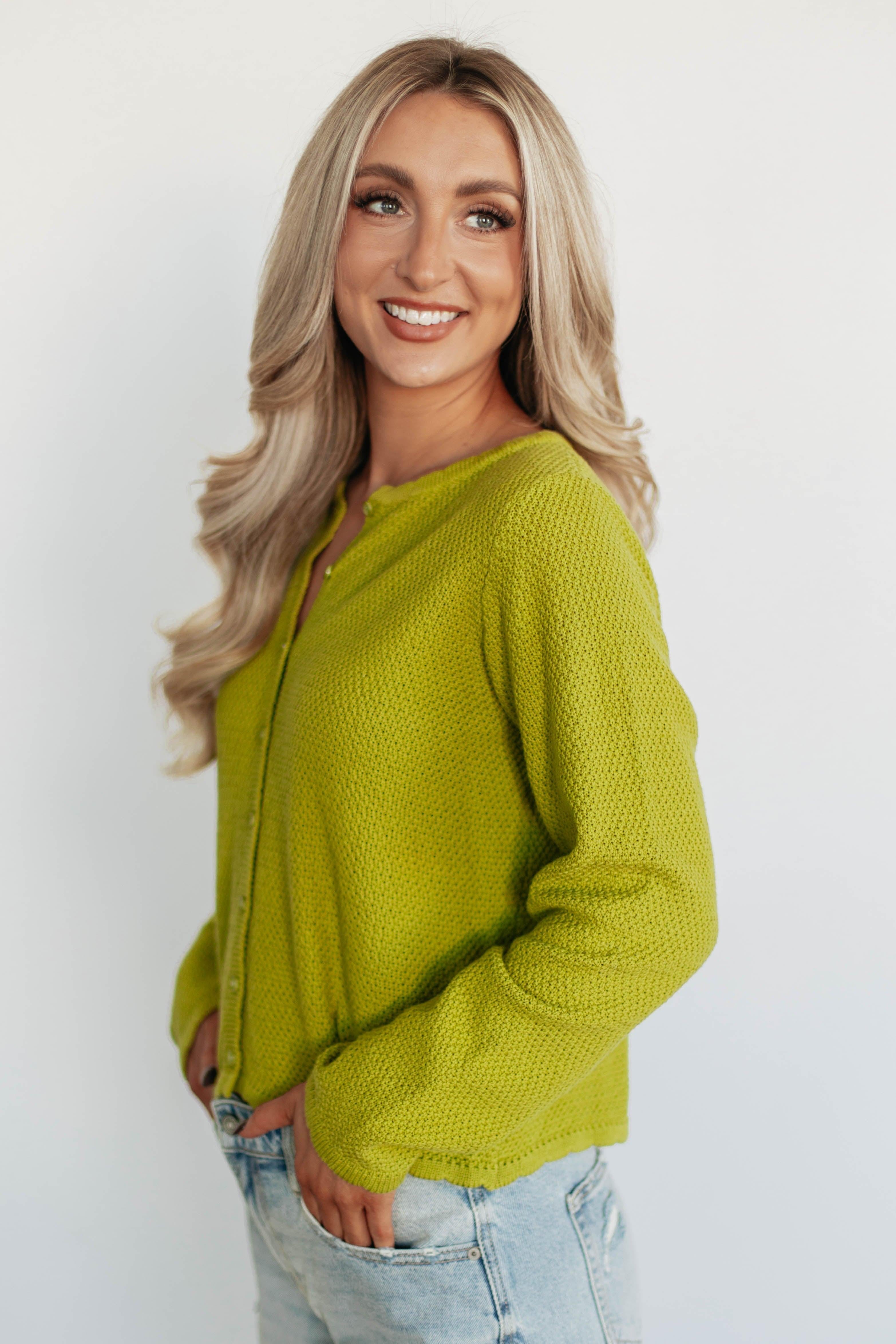 Jodi Cardigan