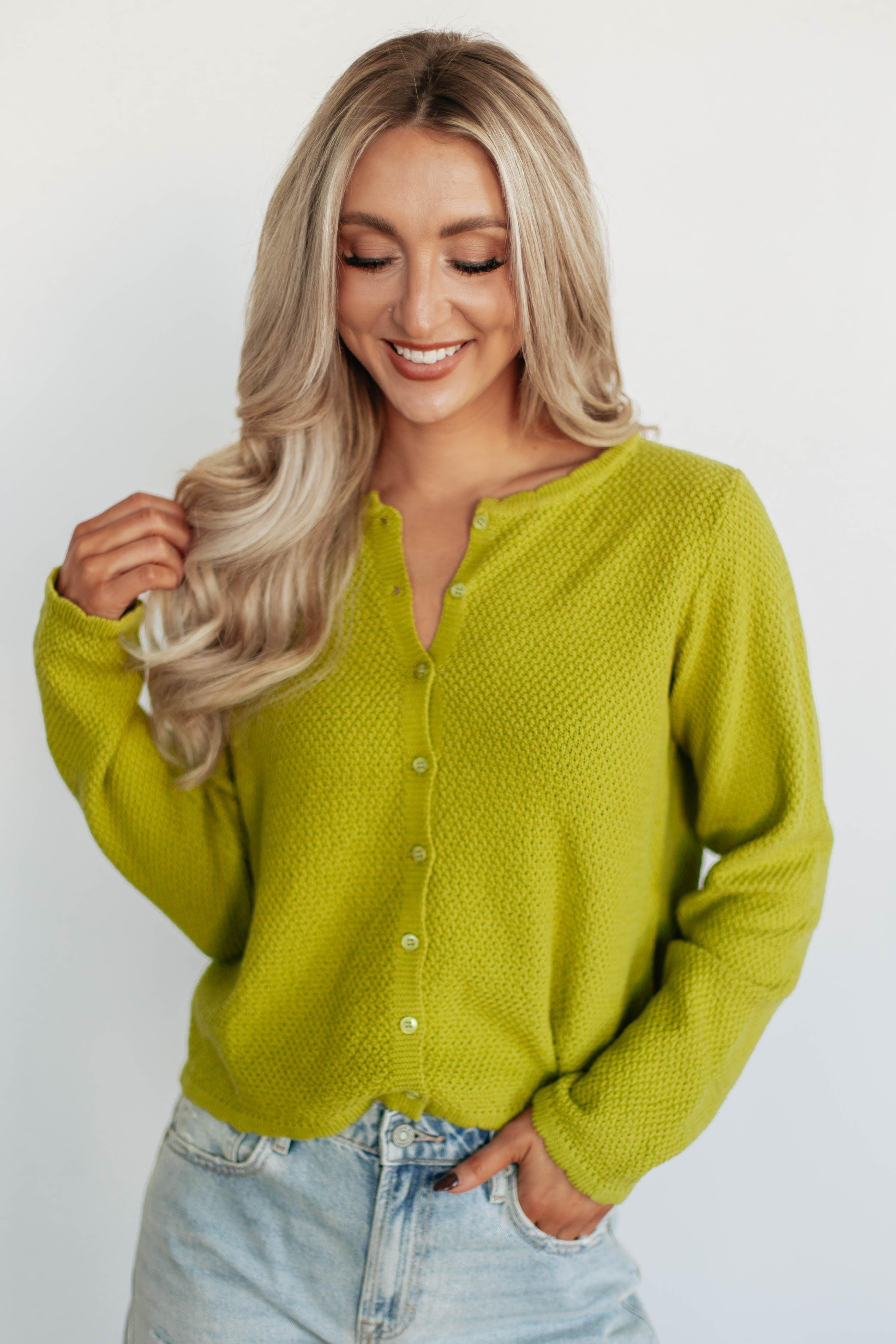 Jodi Cardigan