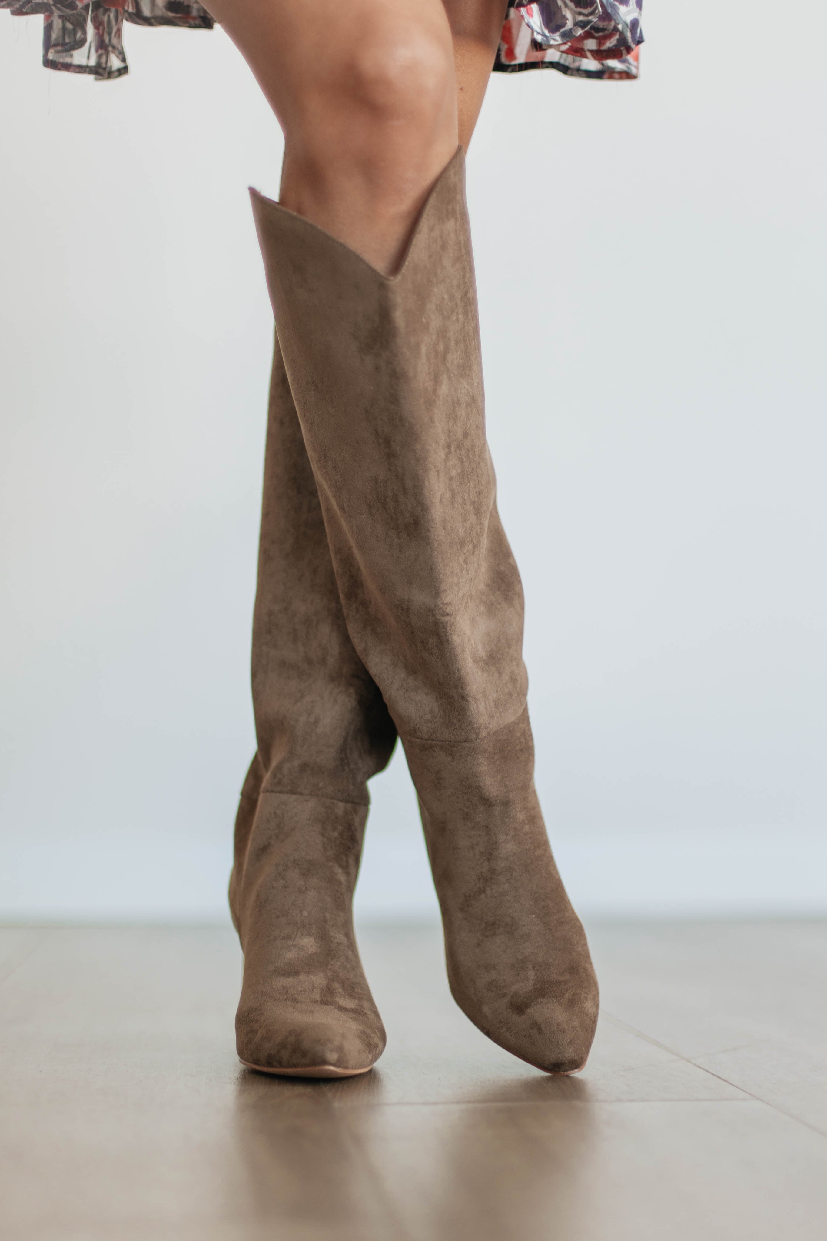 Catch Me If You Can Boots