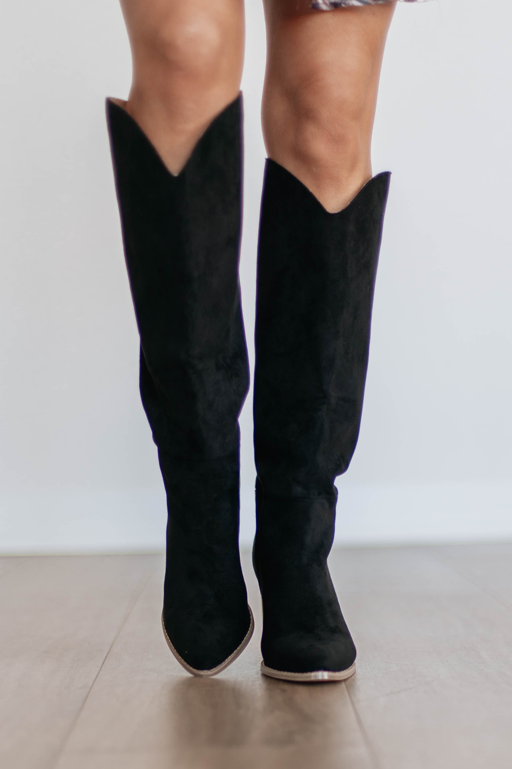 Perfectly Poised Boots