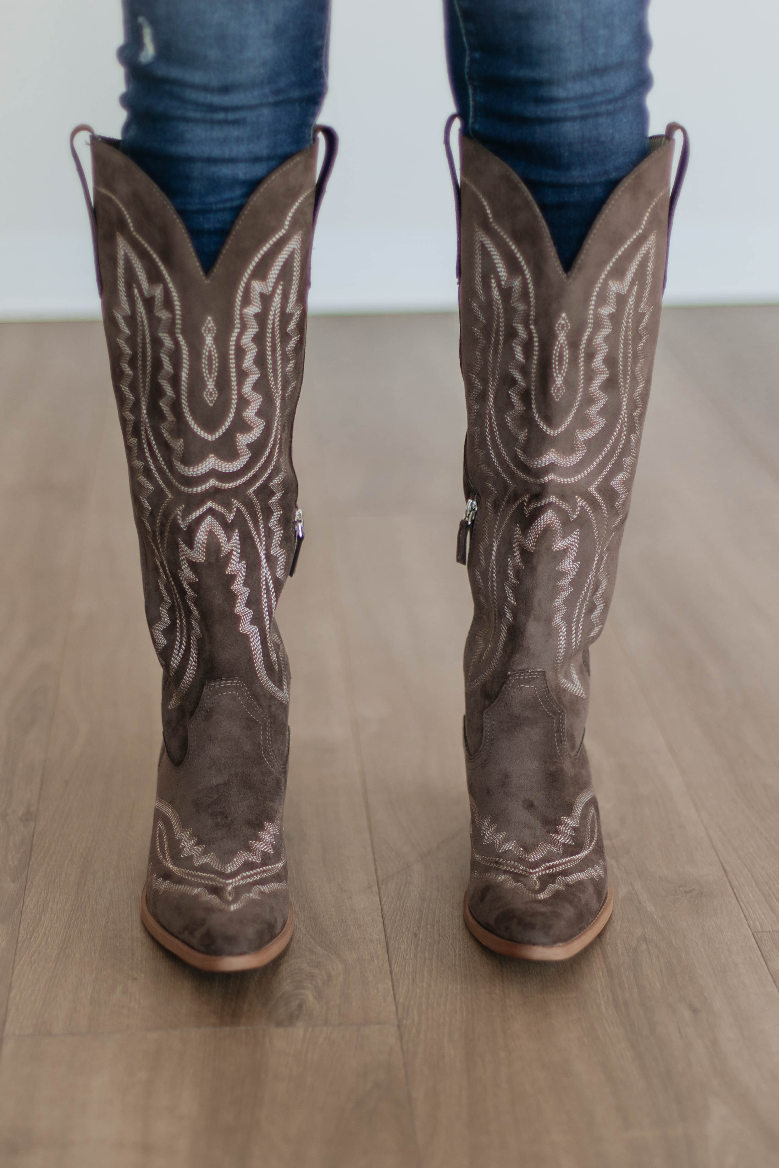 Coasting Through Cowgirl Boots