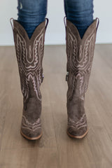 Coasting Through Cowgirl Boots