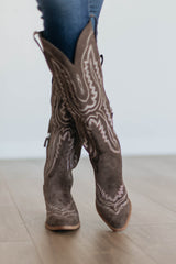 Coasting Through Cowgirl Boots