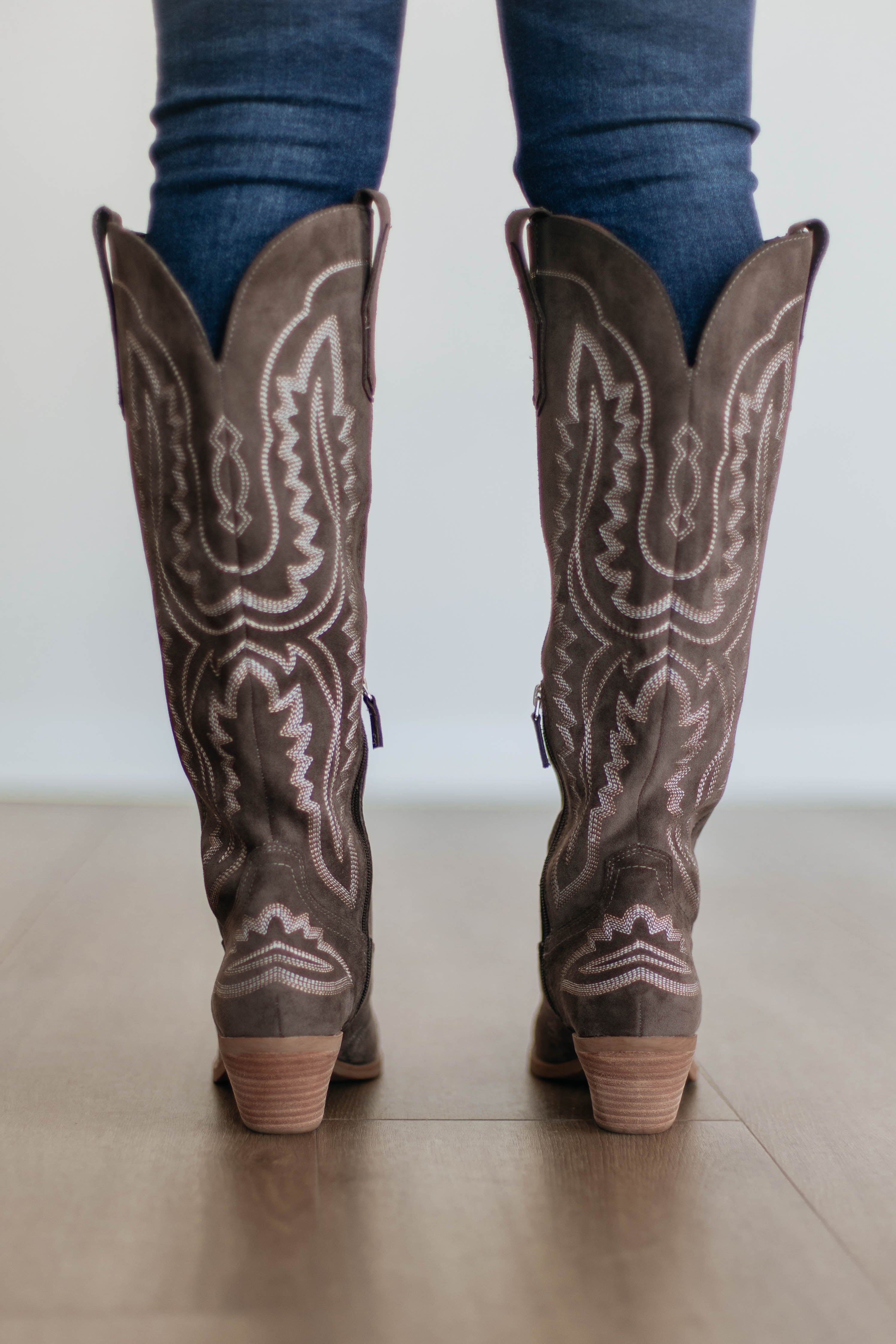 Coasting Through Cowgirl Boots