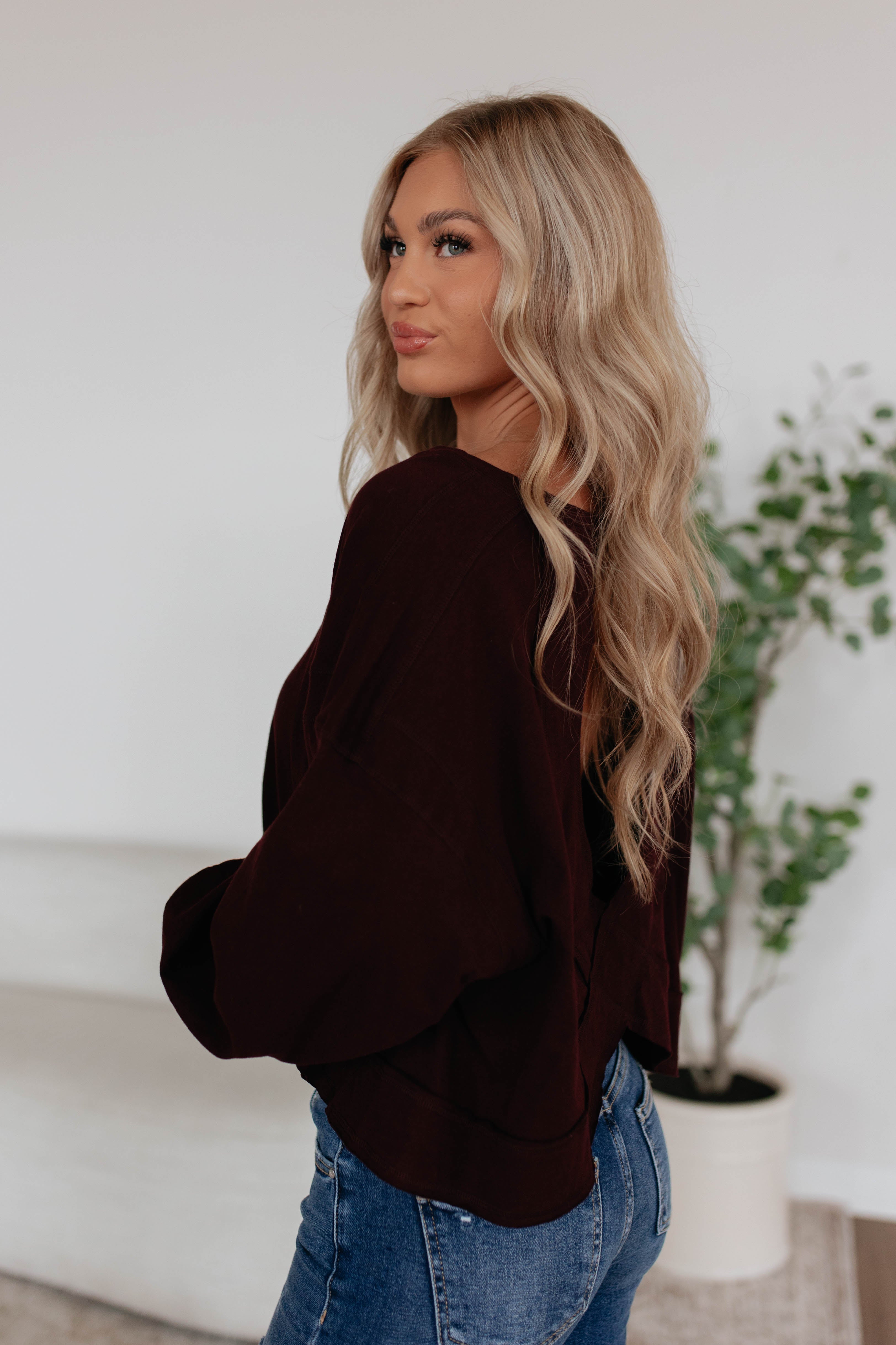 Solenne Top