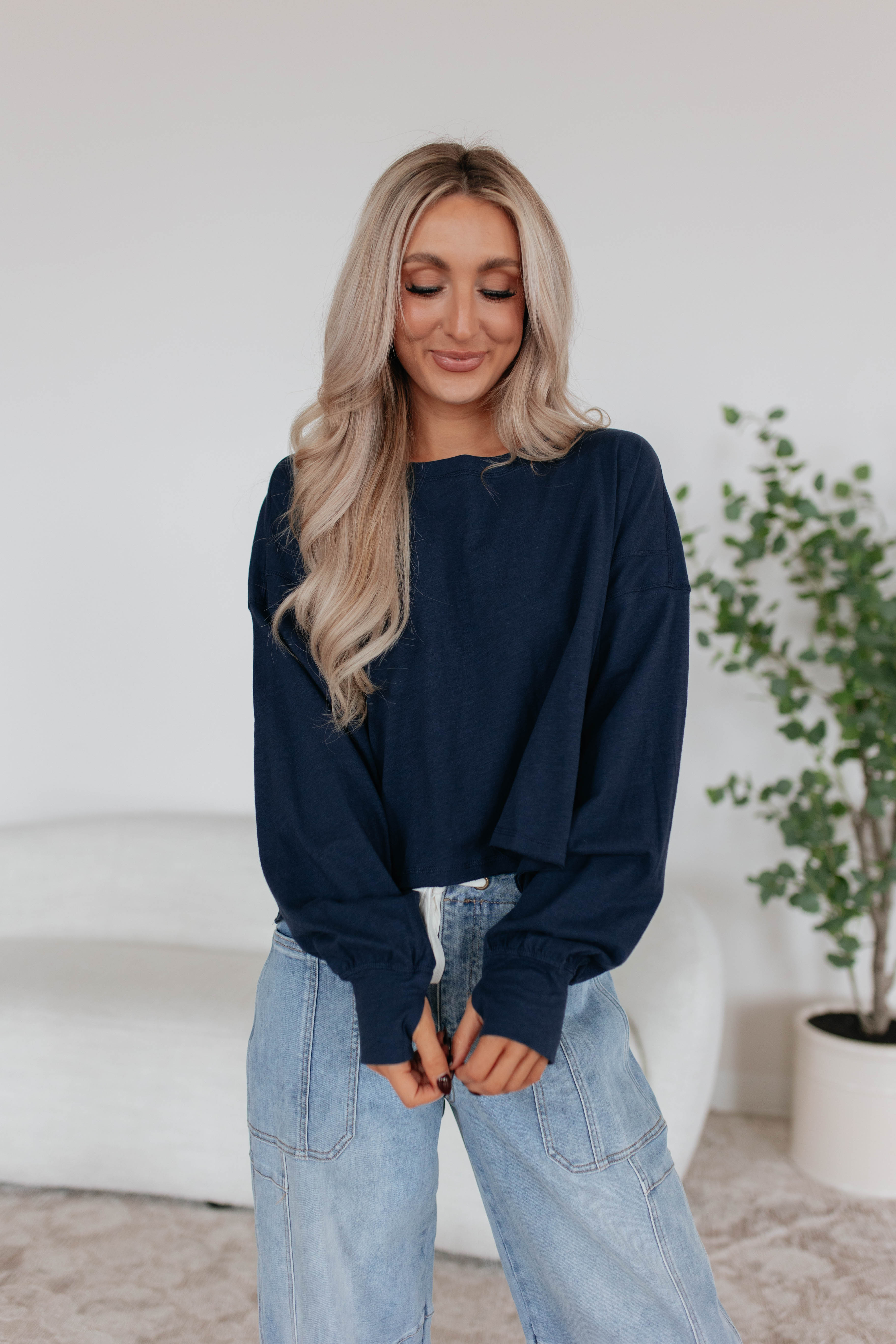 Solenne Top