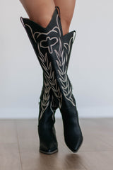 Right On Point Cowgirl Boots