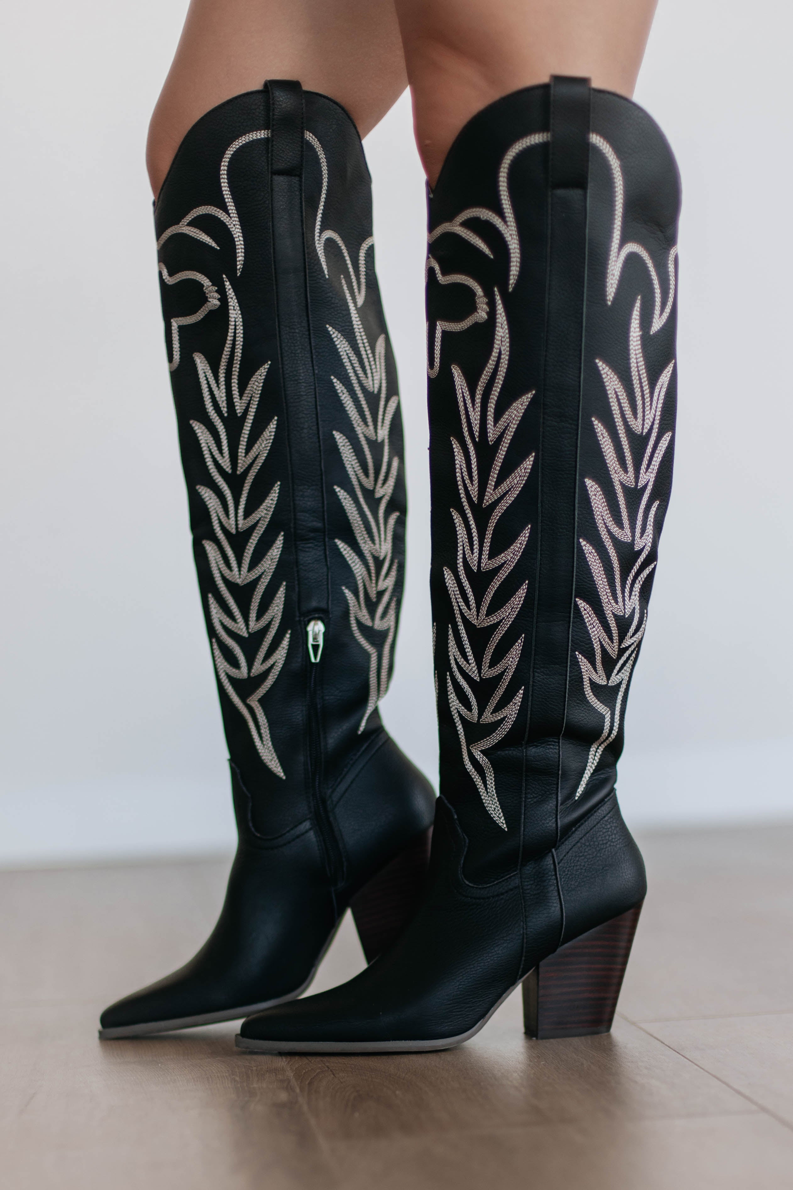 Right On Point Cowgirl Boots