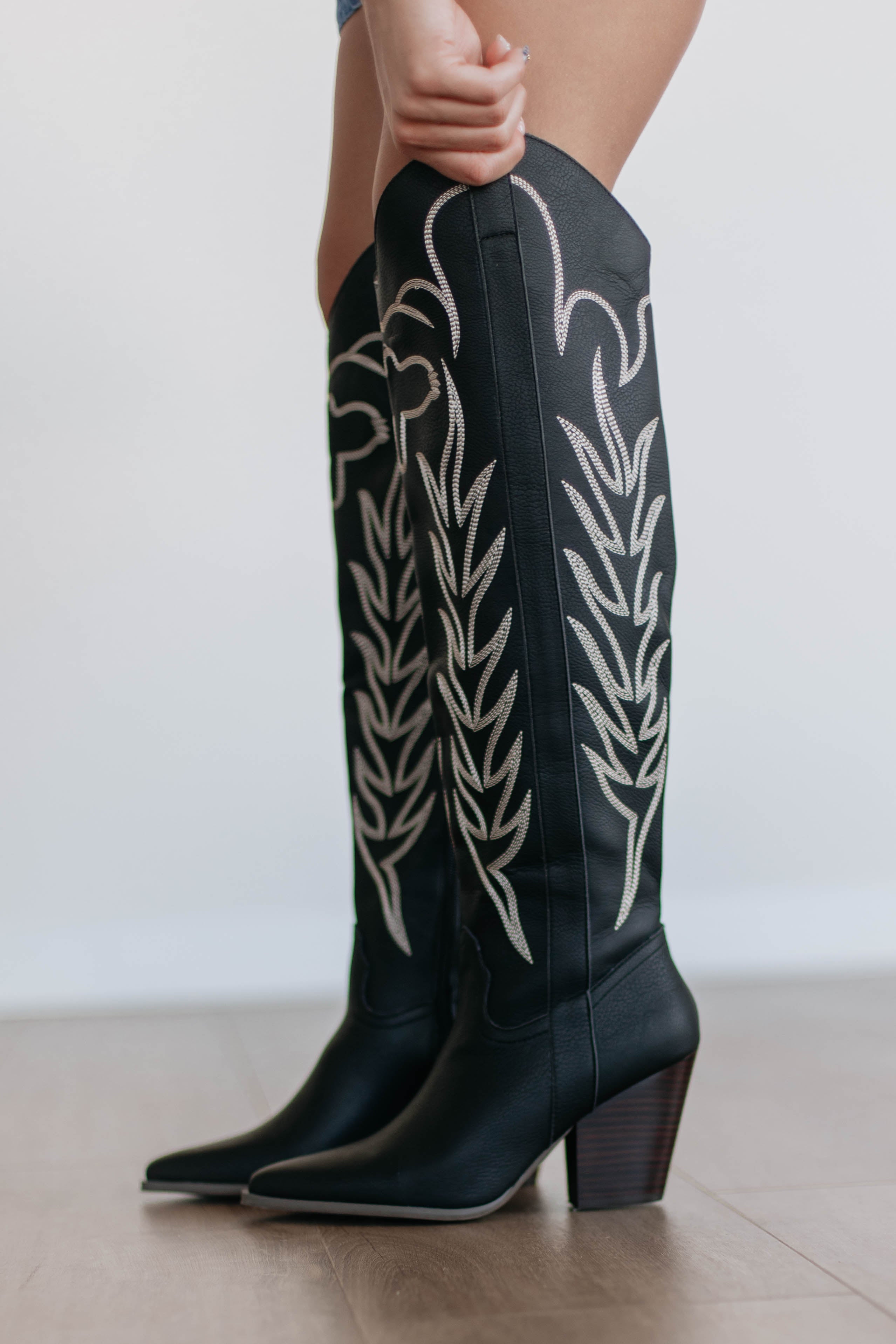 Right On Point Cowgirl Boots