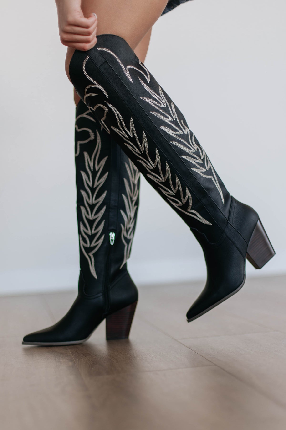 Right On Point Cowgirl Boots