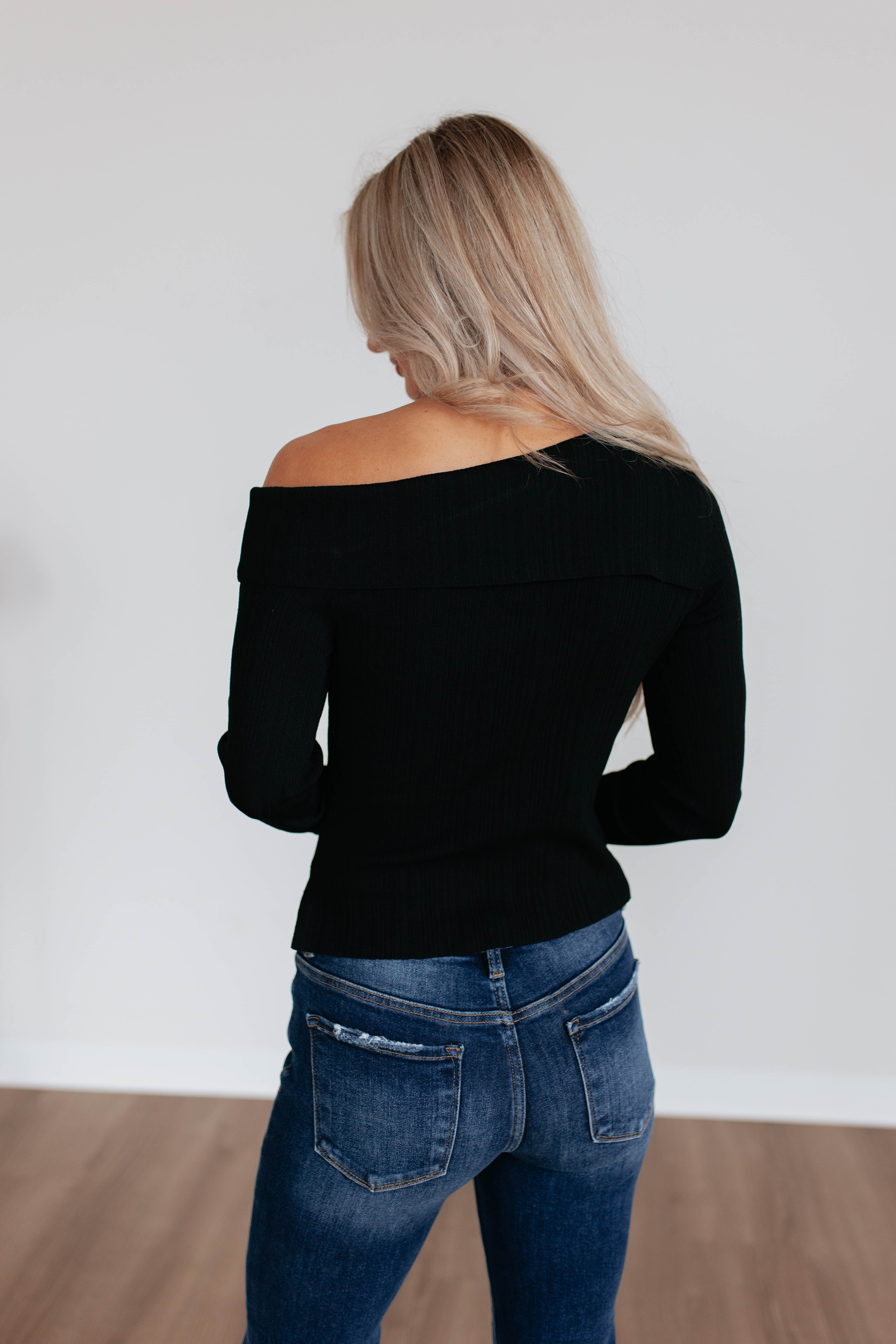 Nini Off The Shoulder Top