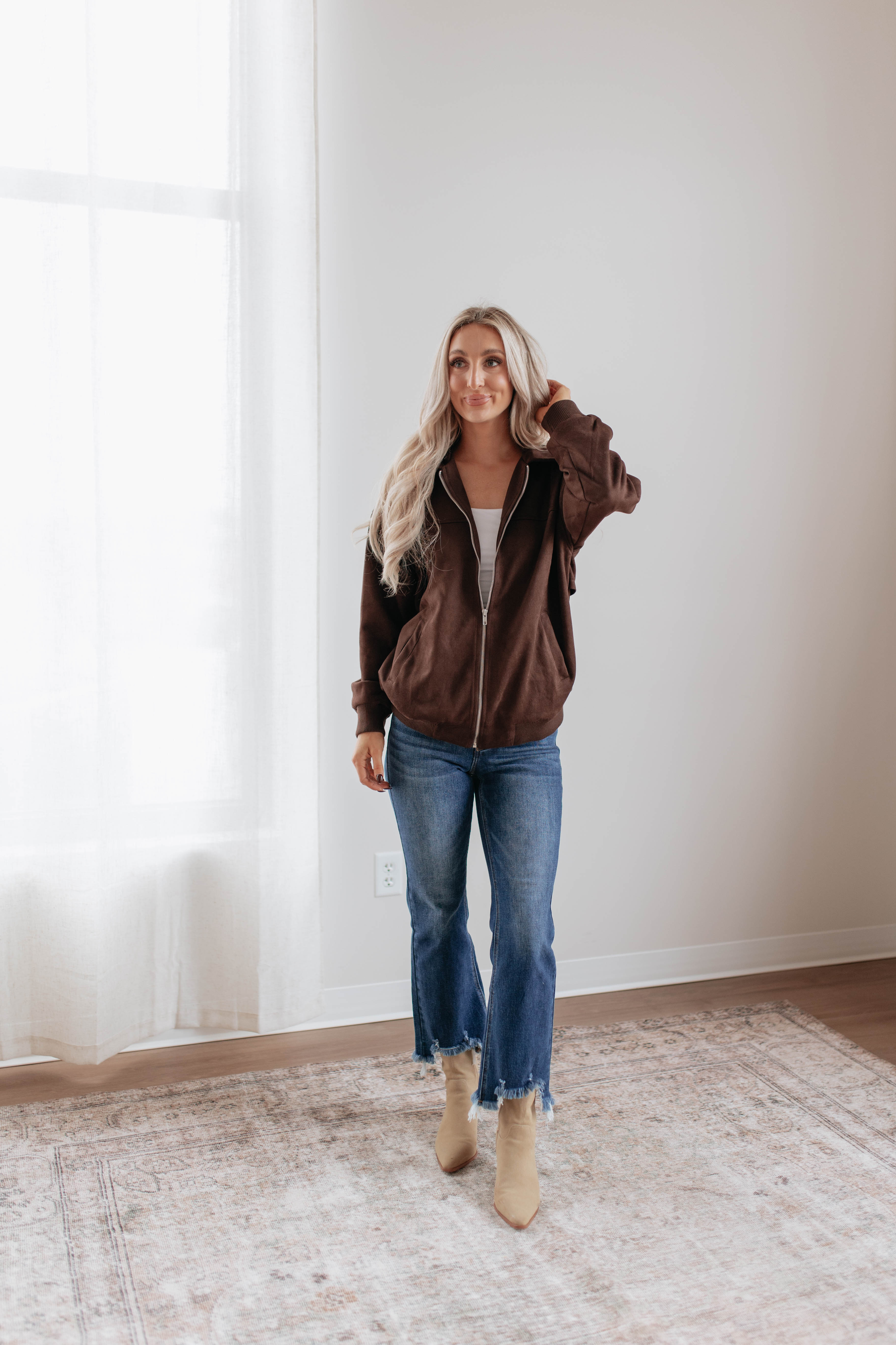 Avalai Bomber Jacket