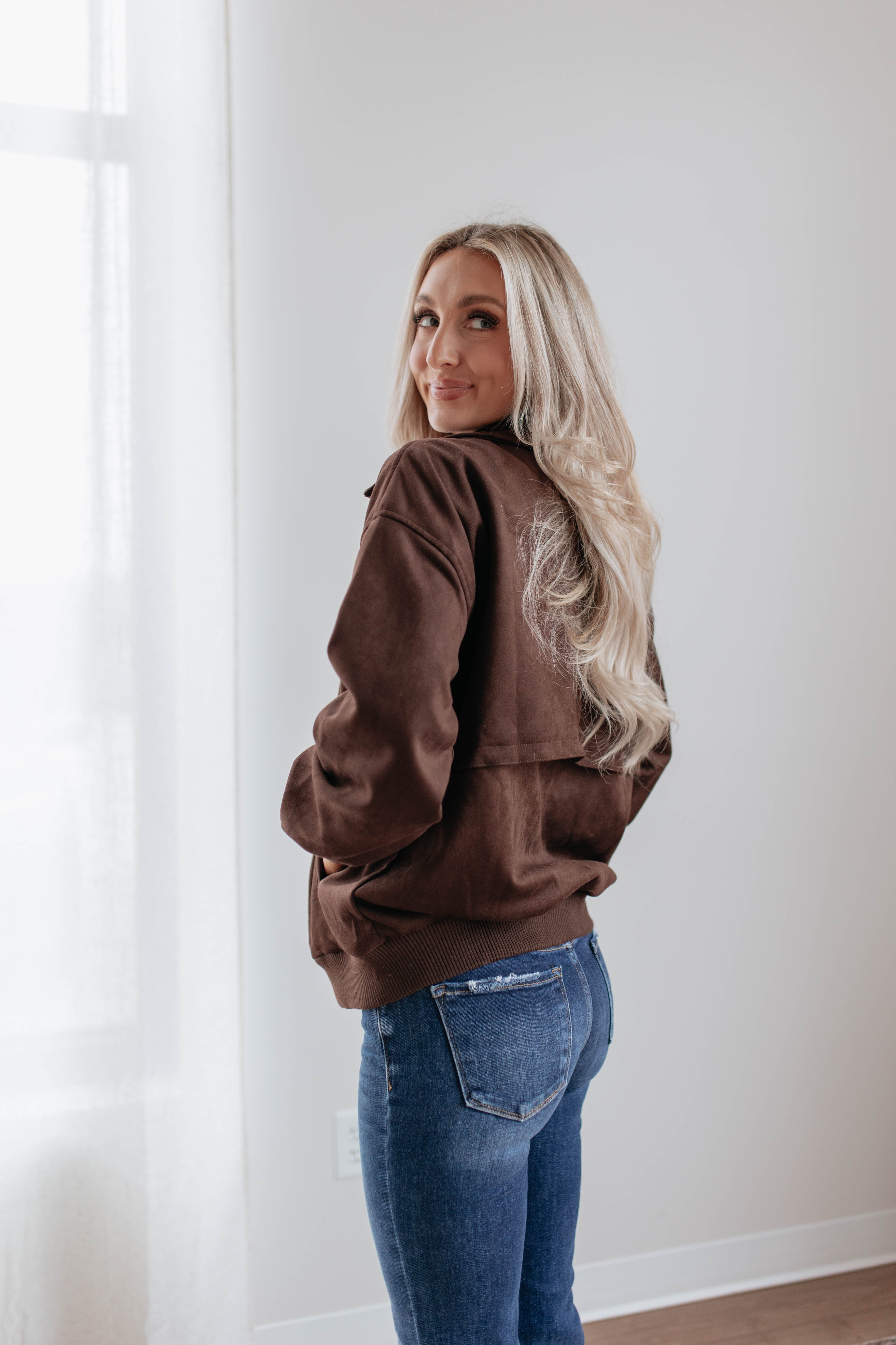 Avalai Bomber Jacket