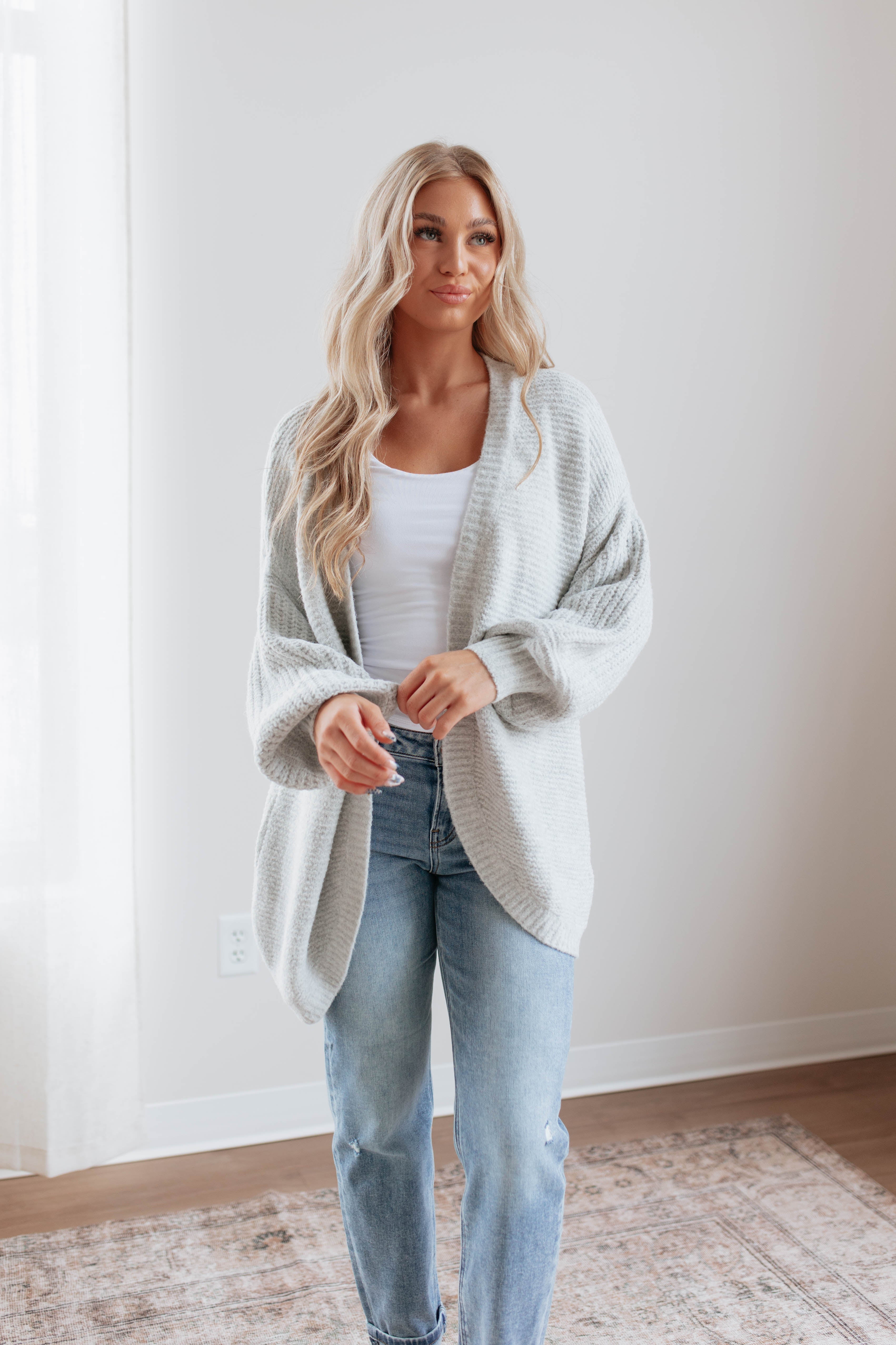 Jaynie Cardigan