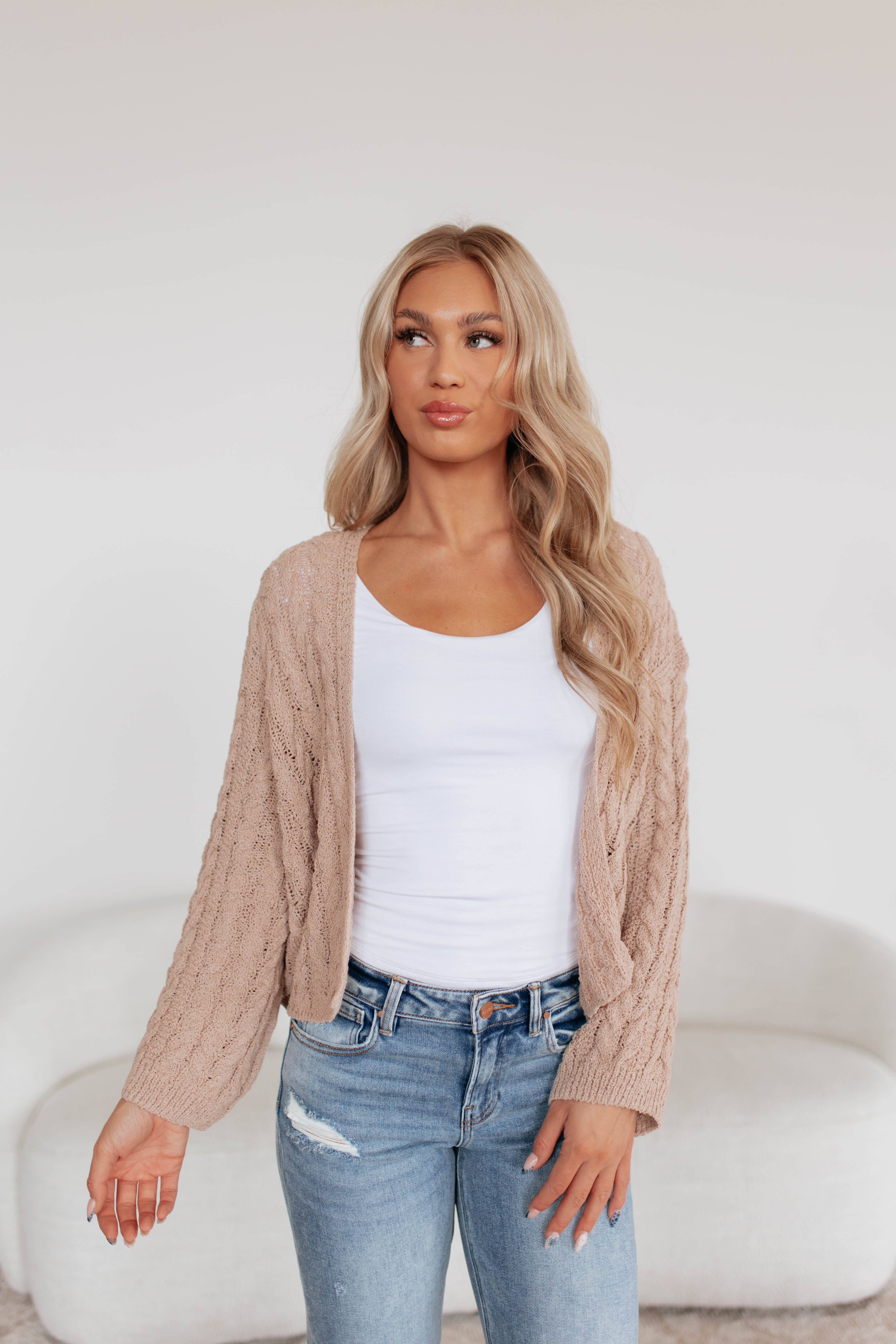 Terri Knit Cardigan