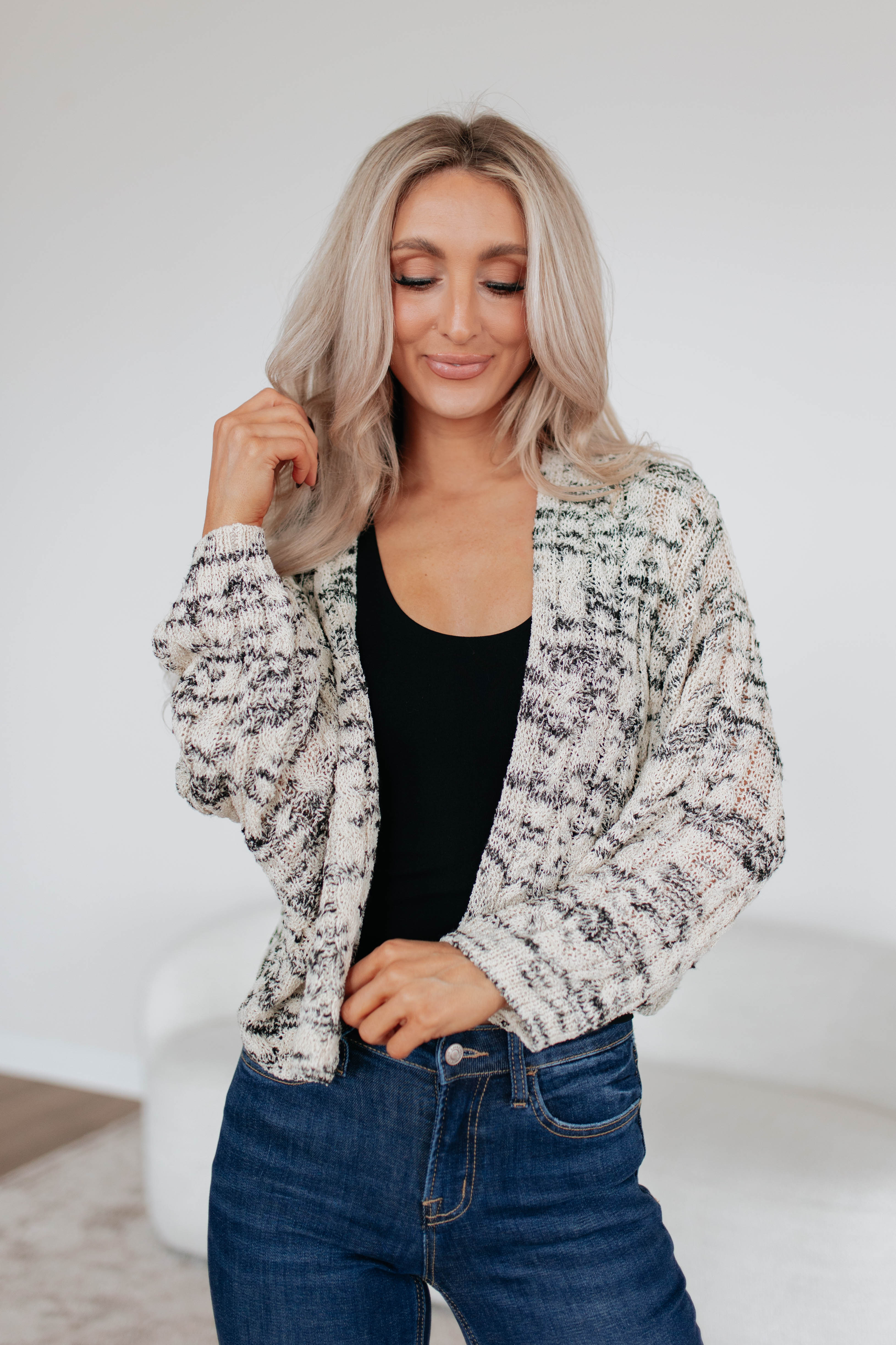 Terri Knit Cardigan