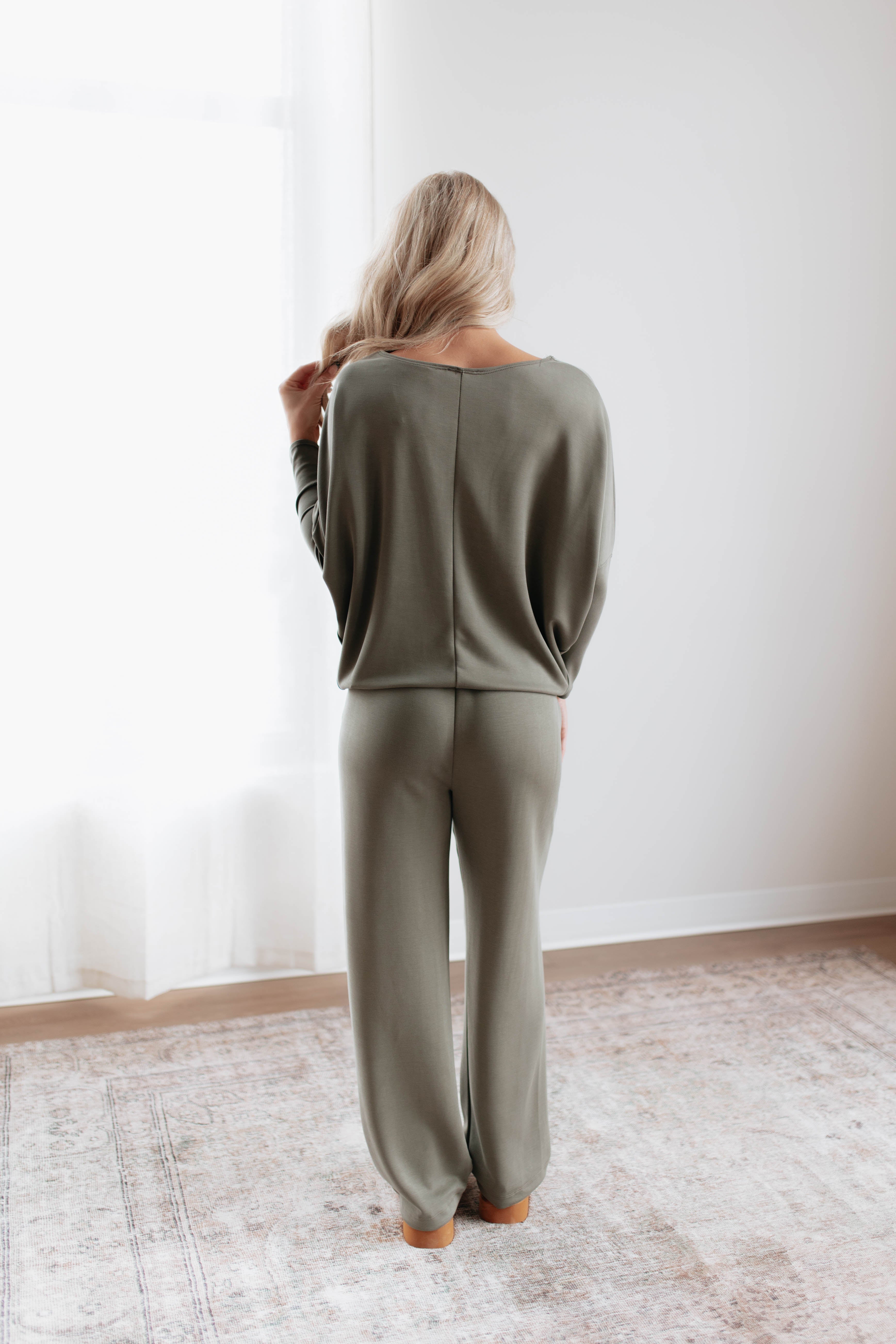 Cherie Dolman Top