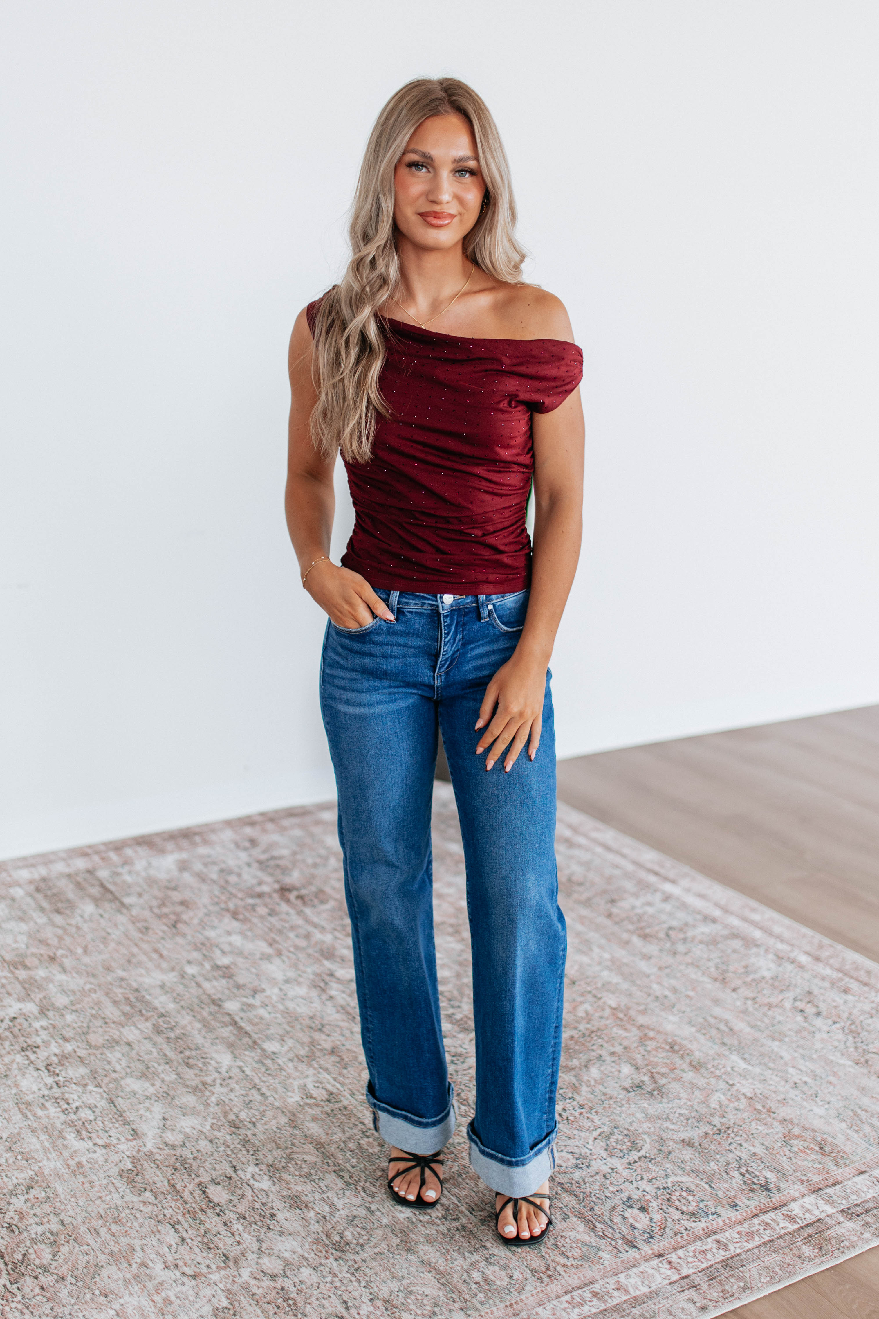 Born to Shine Top