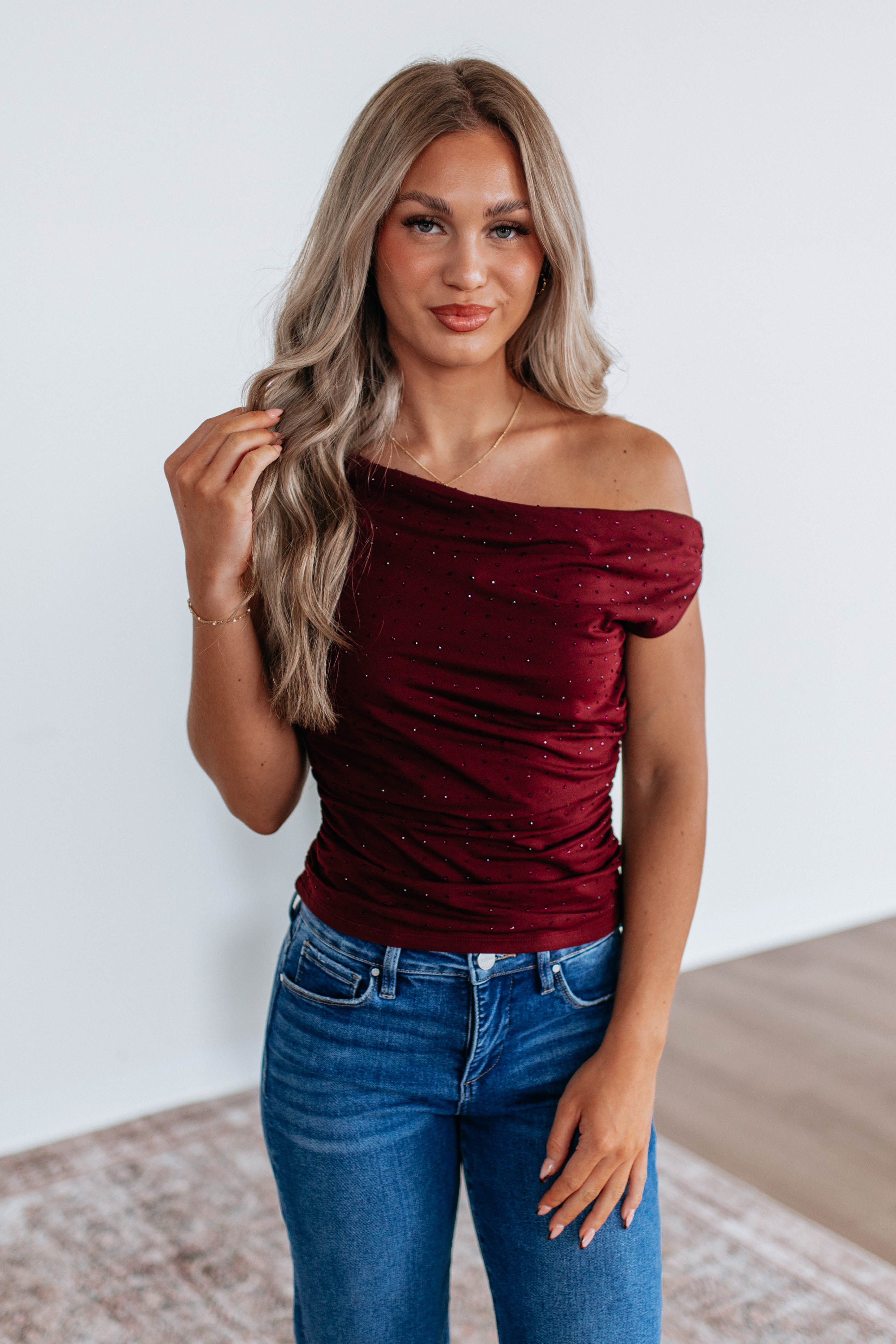 Born to Shine Top