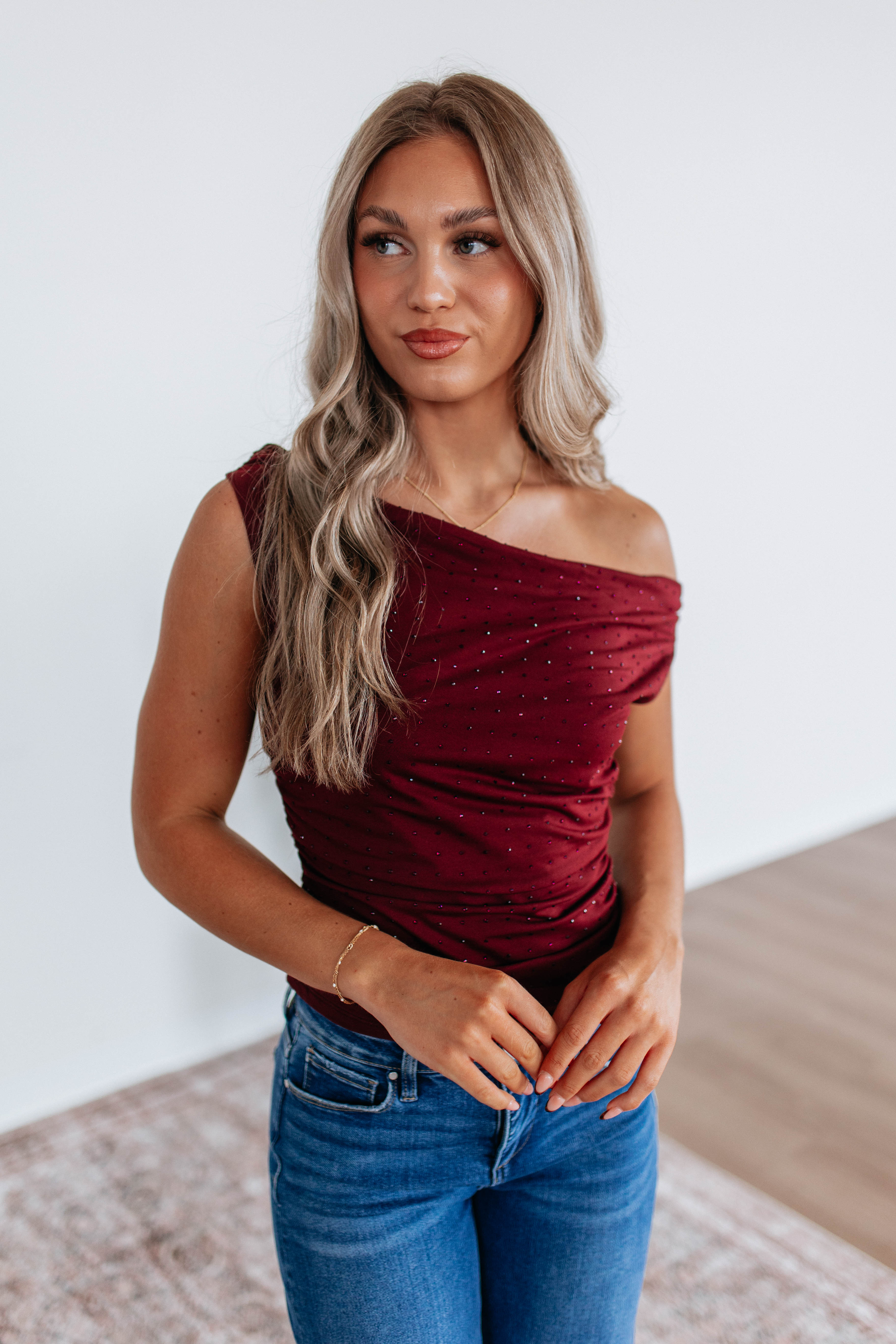 Born to Shine Top
