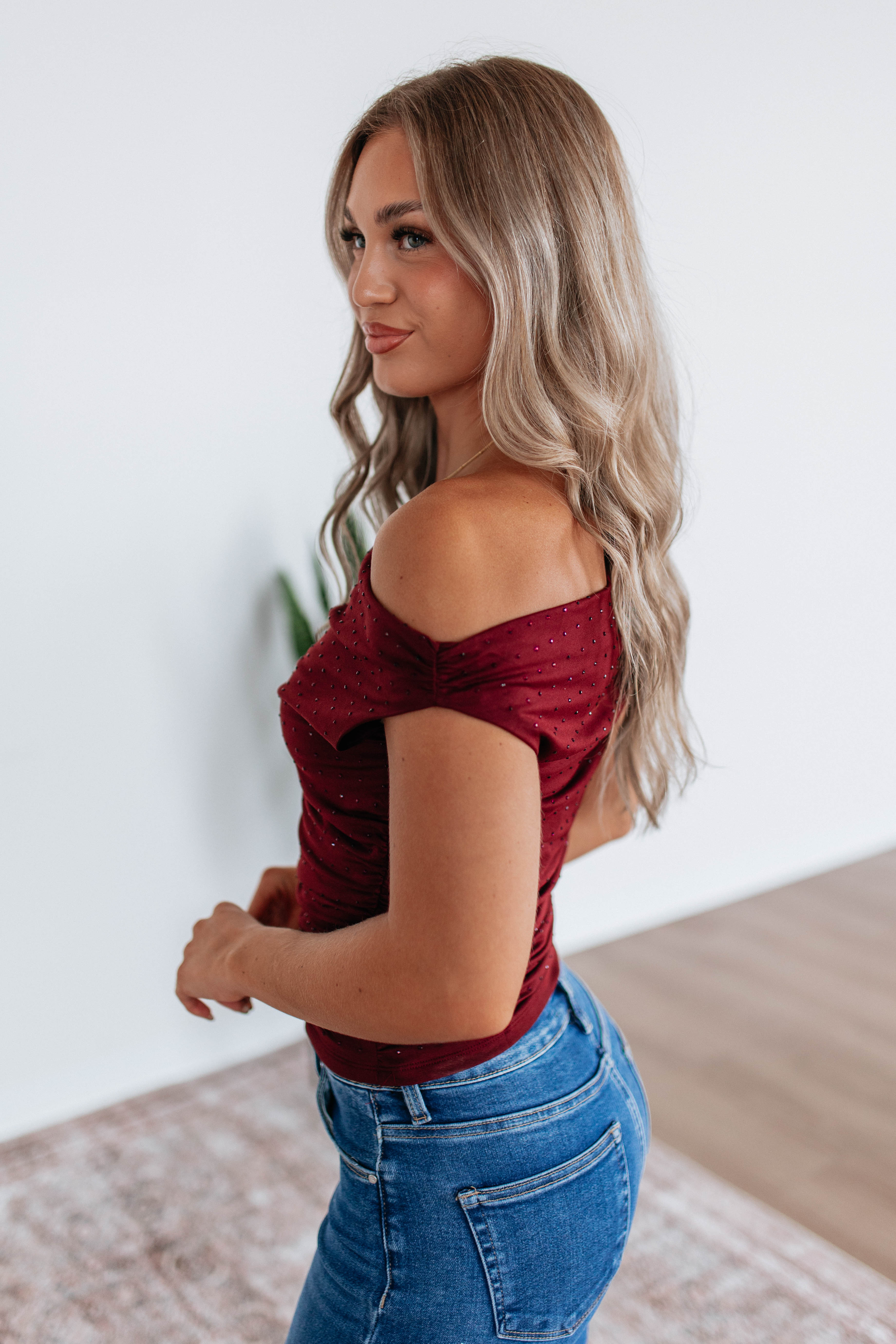 Born to Shine Top
