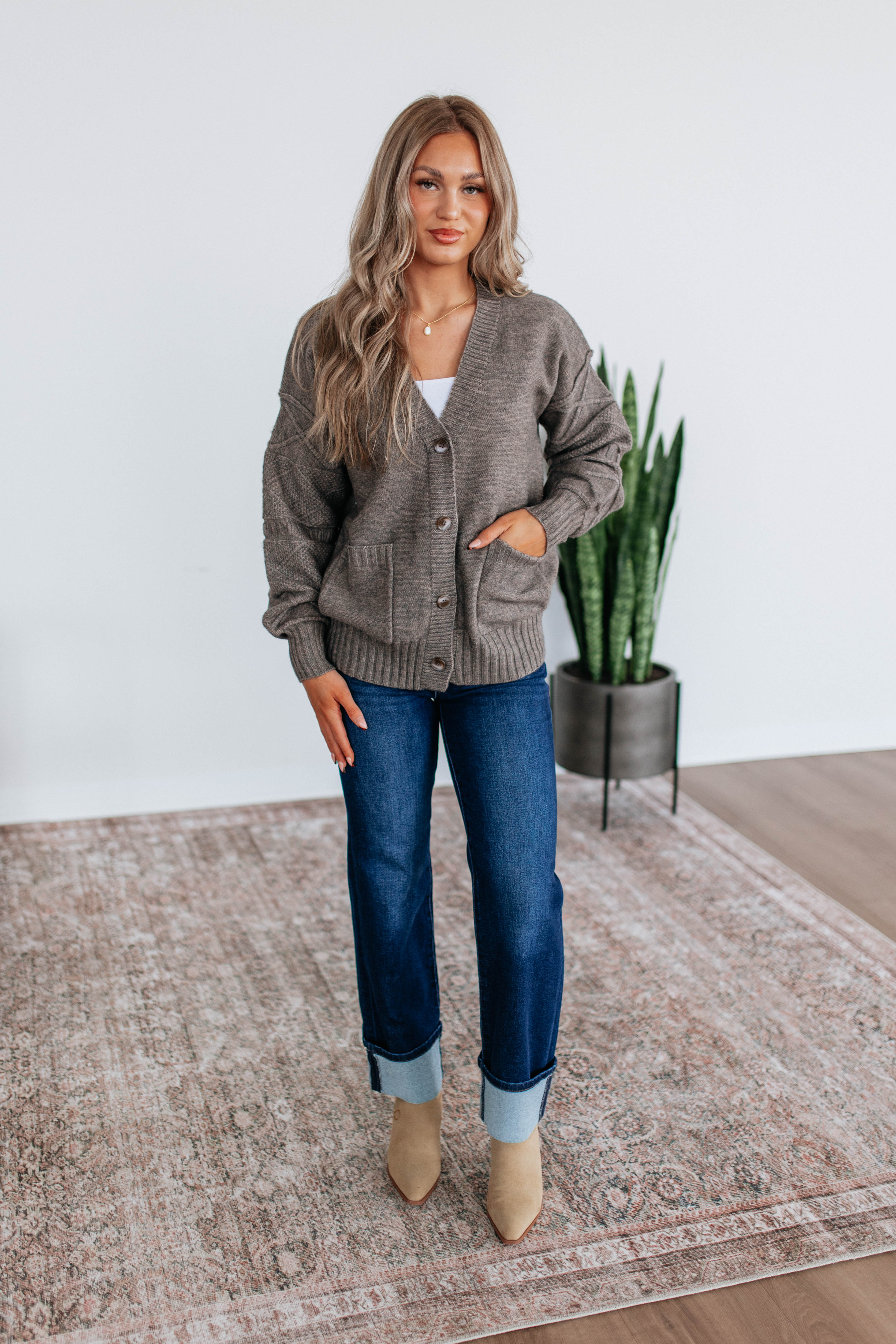 Melodie Knit Cardigan