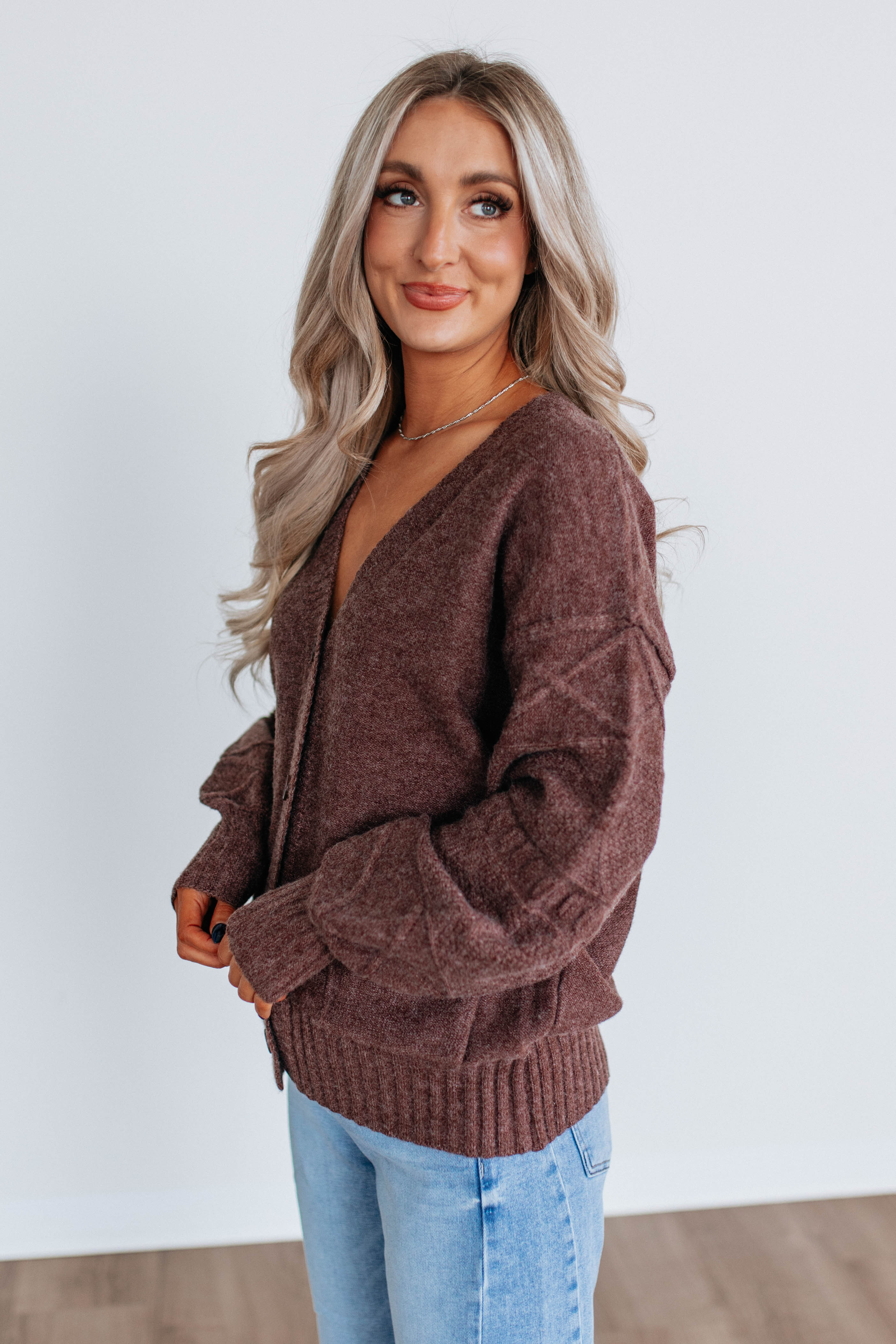 Melodie Knit Cardigan