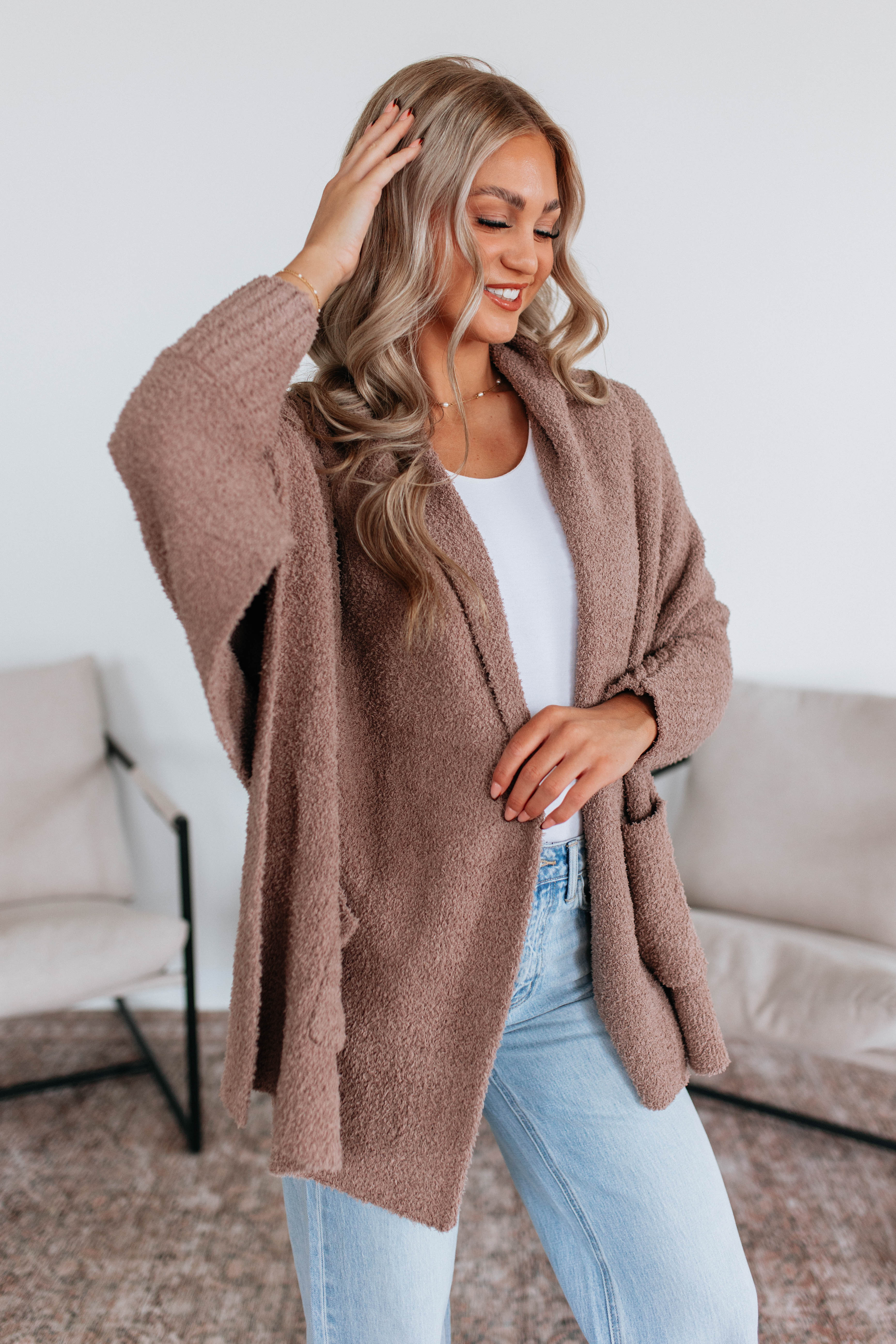 Lesley Cardigan