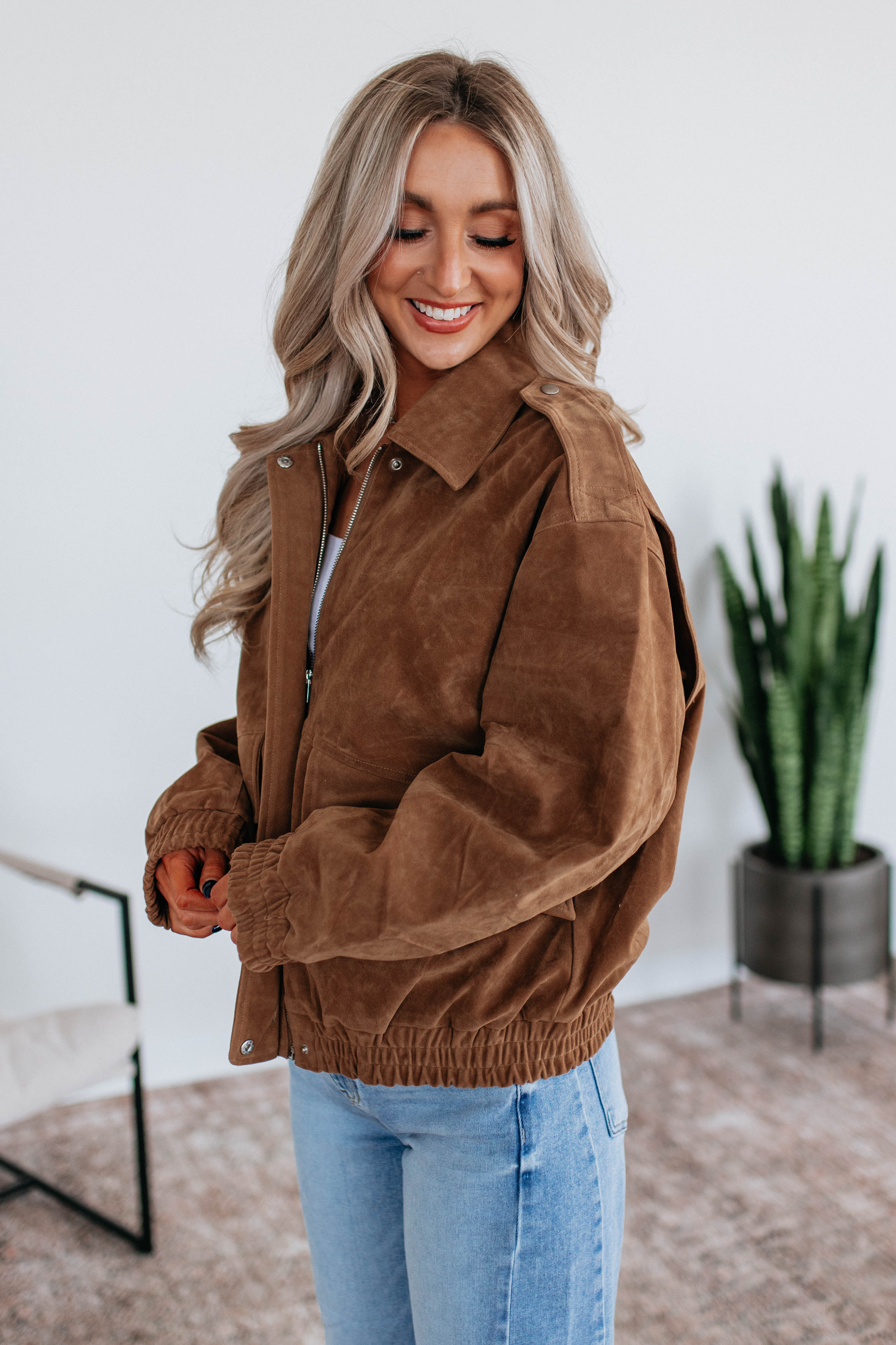 Shaye Bomber Jacket