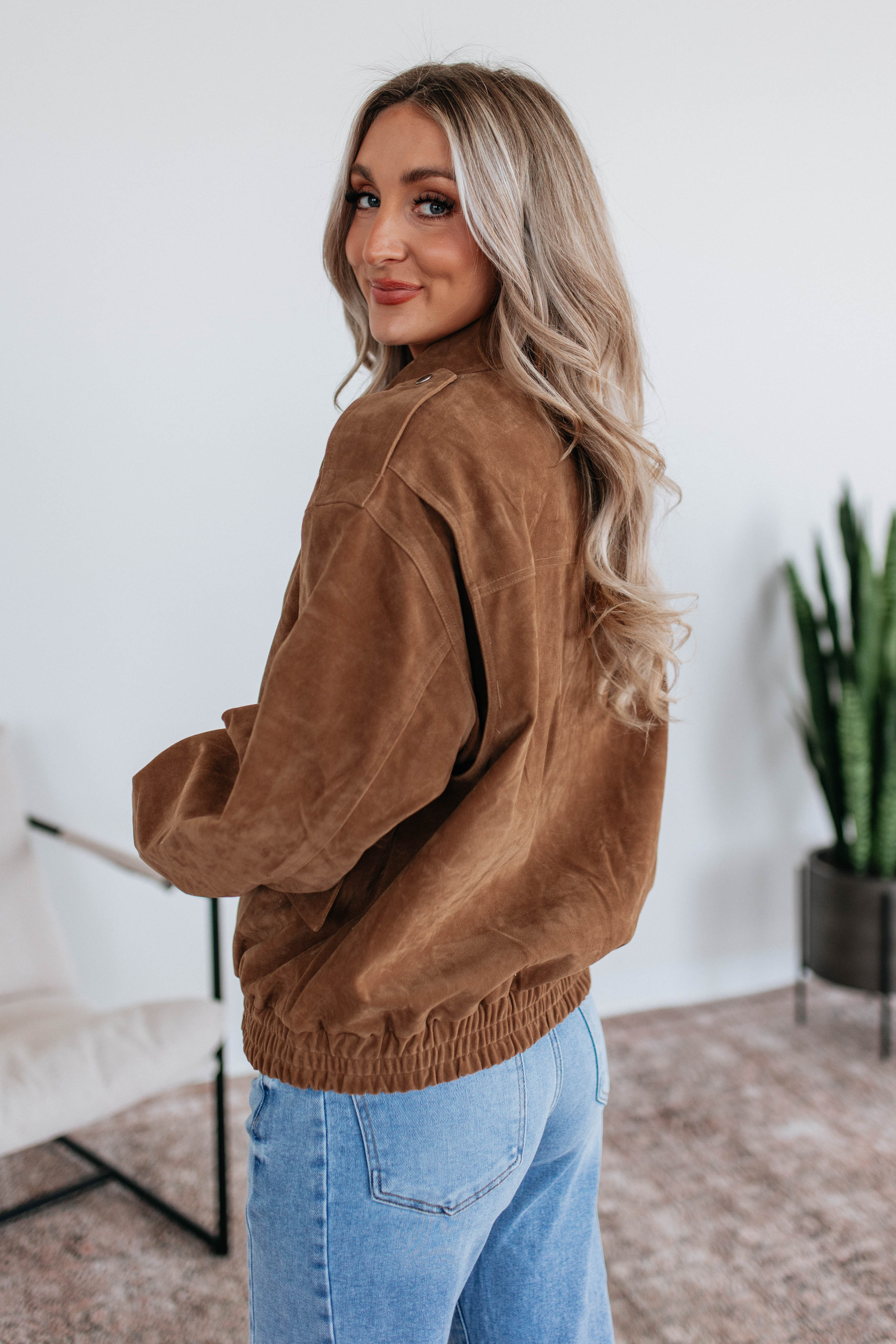 Shaye Bomber Jacket