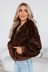 Kat Leopard Jacket