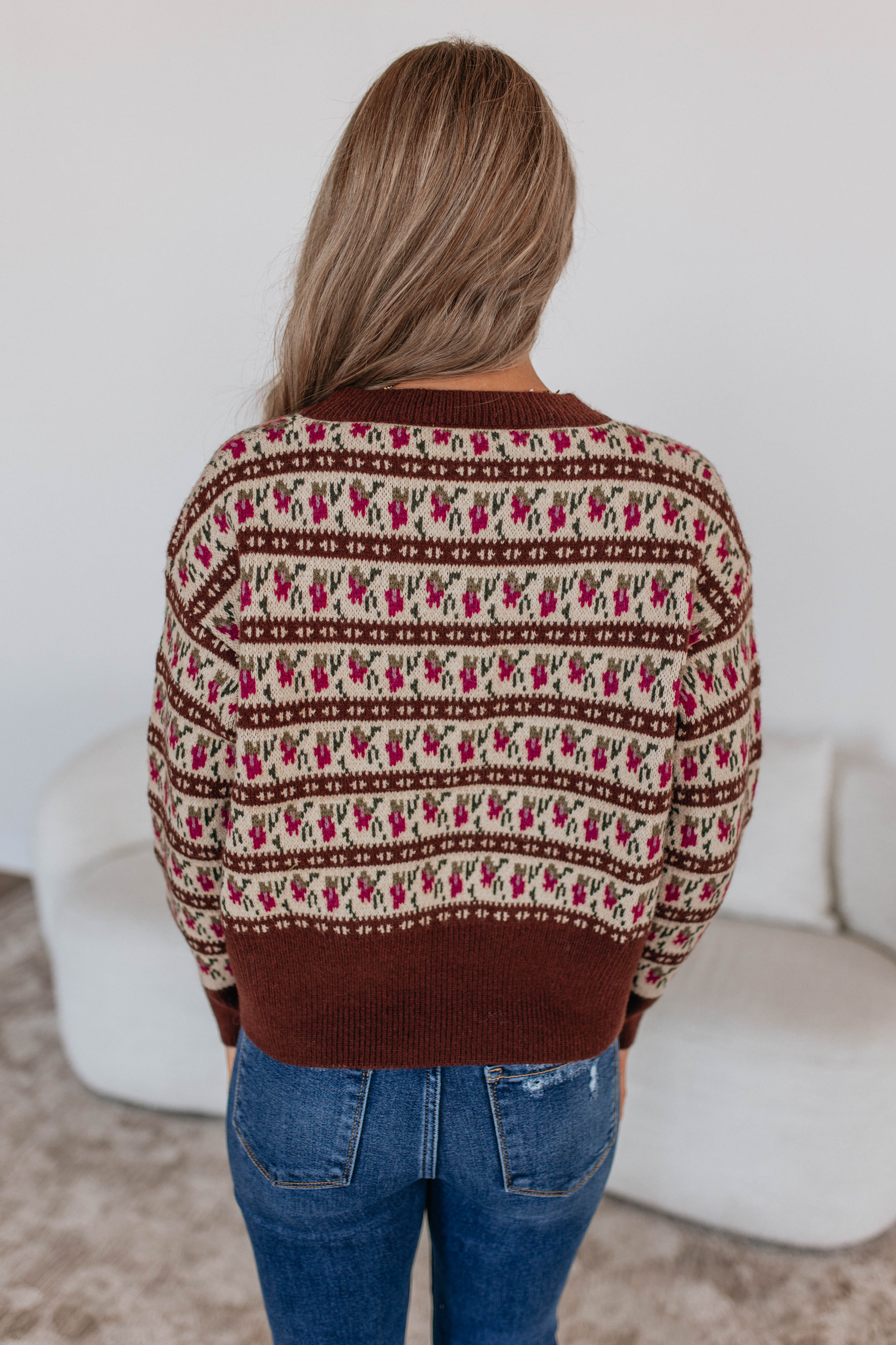 Wild Prairie Sweater