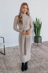 Arianna Sweater Dress