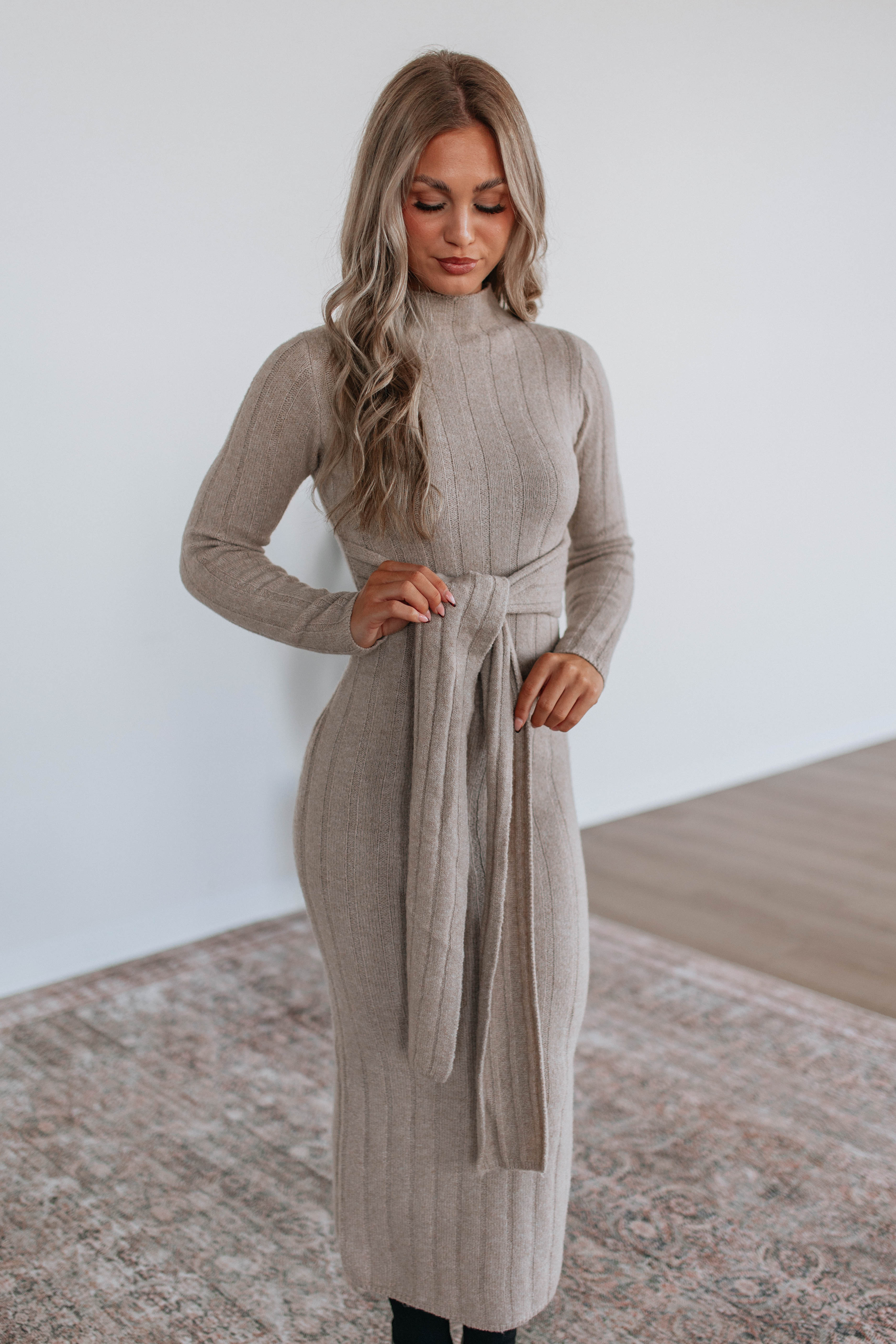 Arianna Sweater Dress