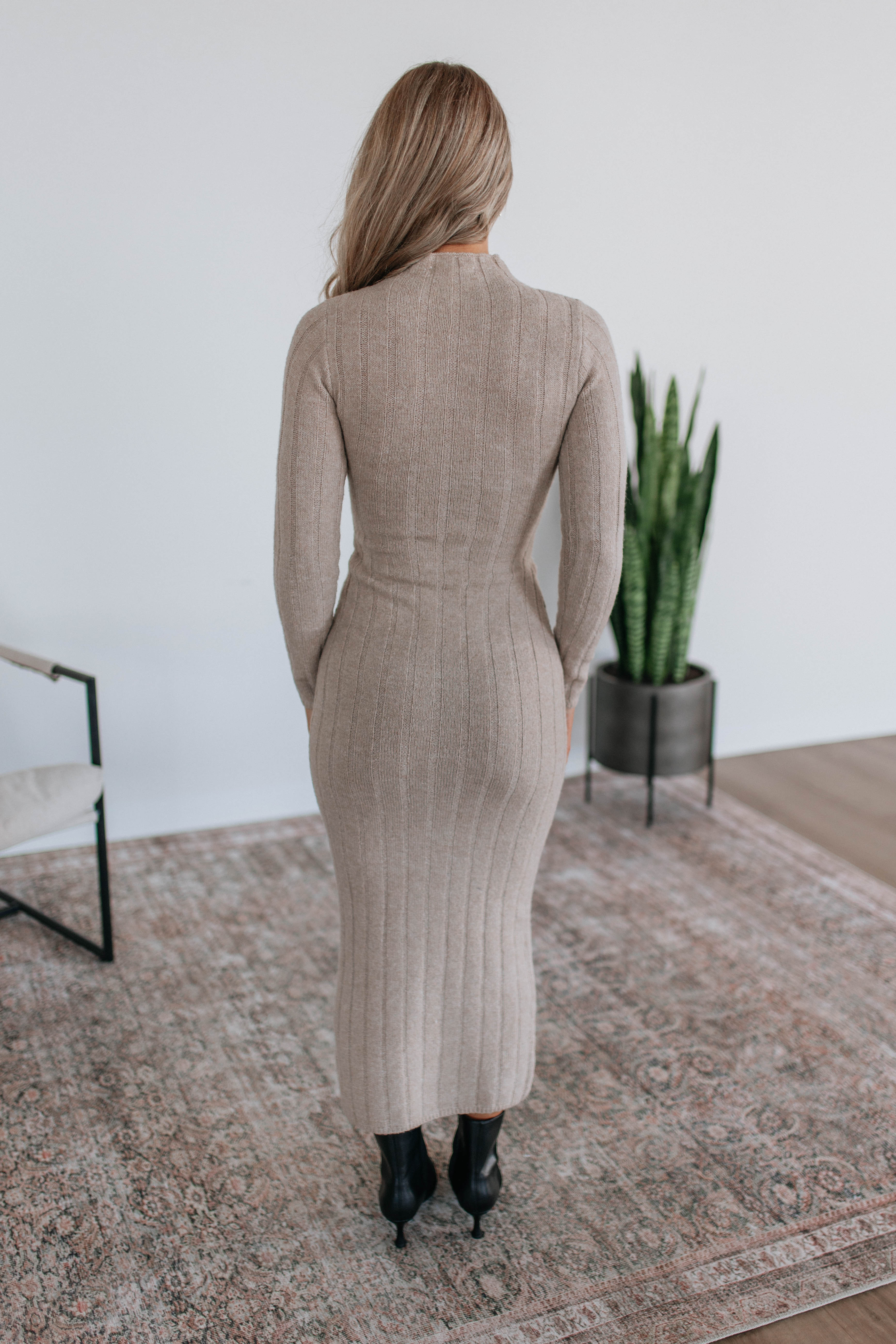 Arianna Sweater Dress