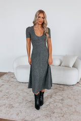 Antoinette Sweater Dress