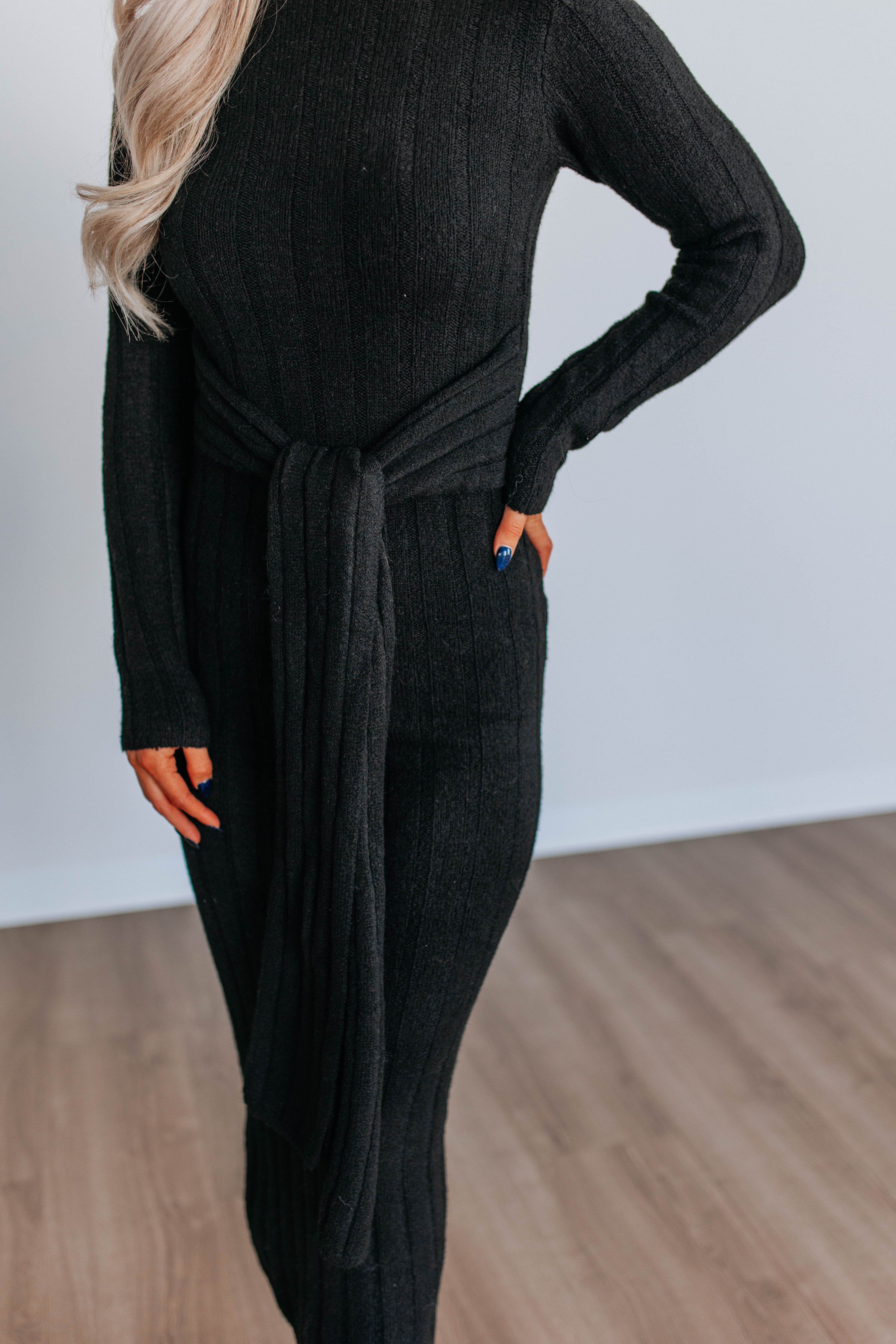 Arianna Sweater Dress