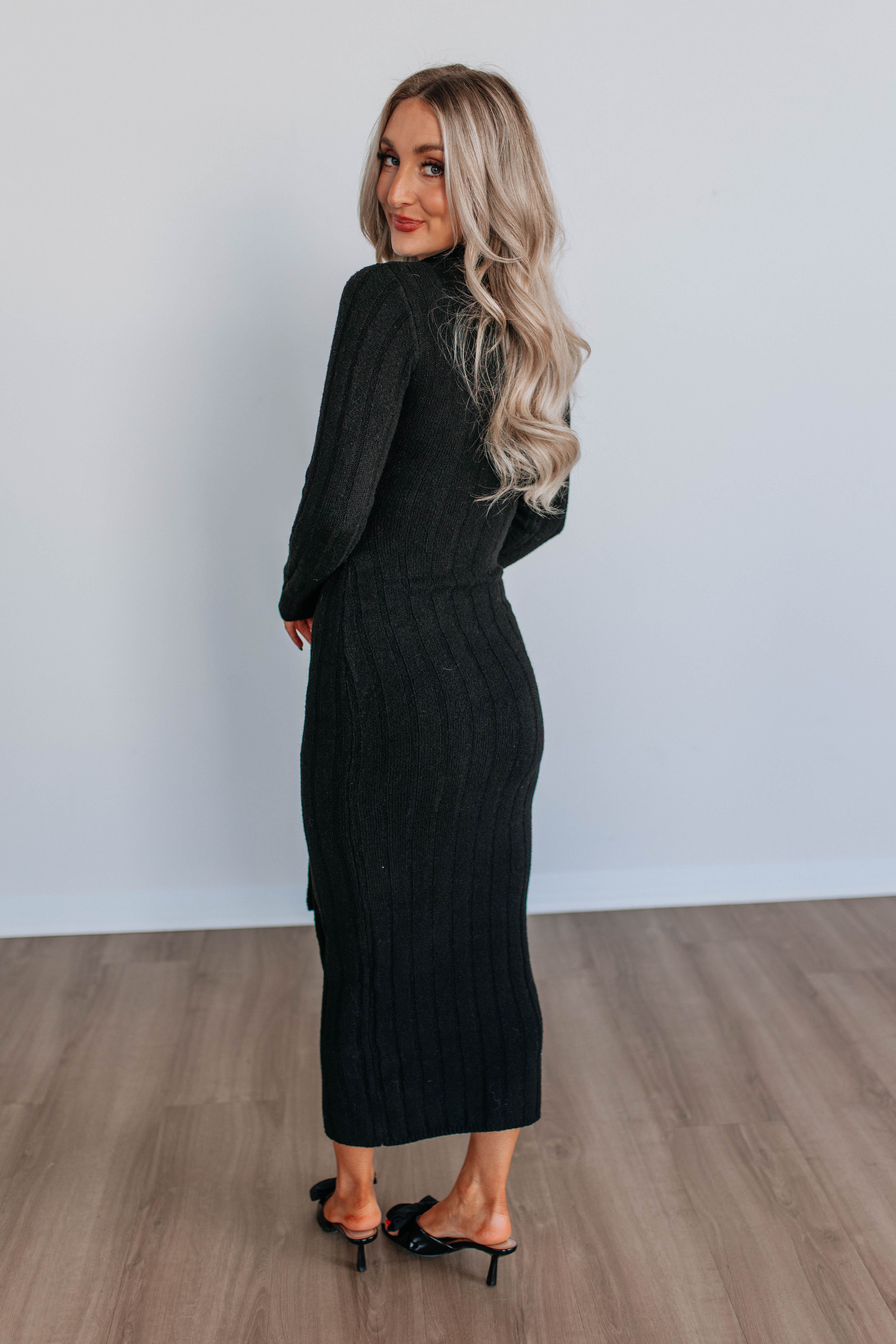 Arianna Sweater Dress