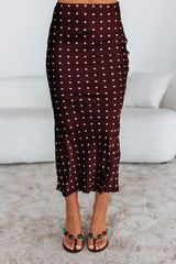 Jaymie Midi Skirt