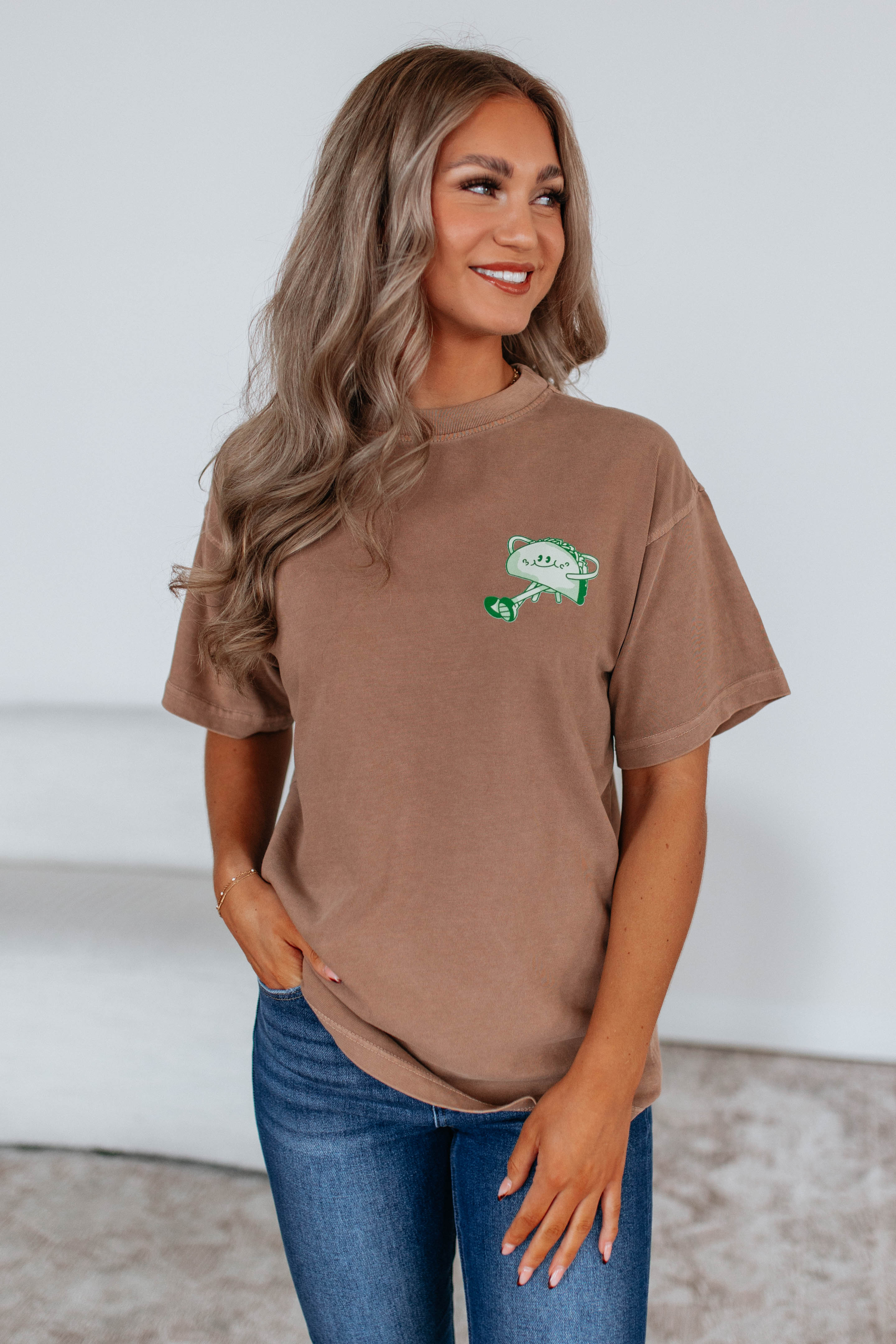 Bad Day To Be A Taco Graphic Tee