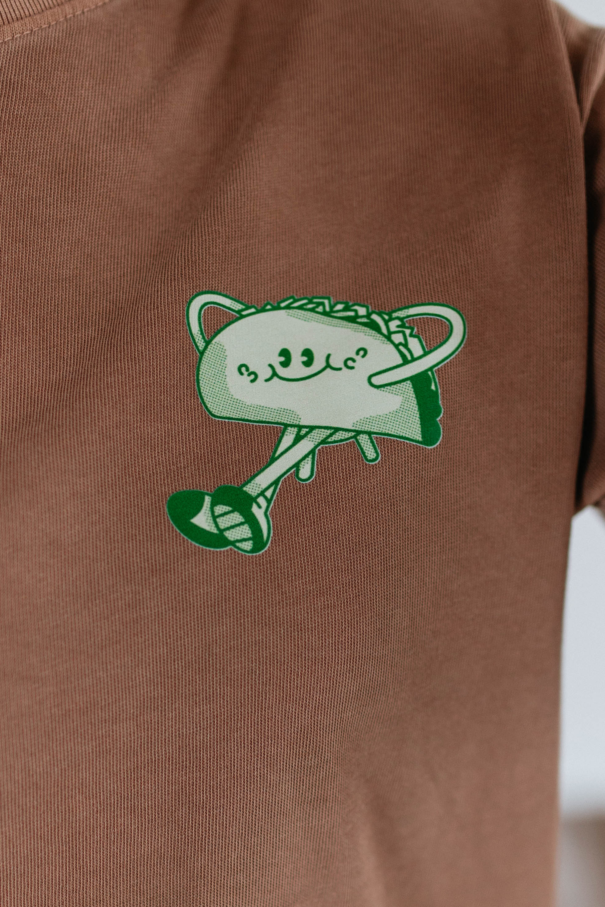 Bad Day To Be A Taco Graphic Tee